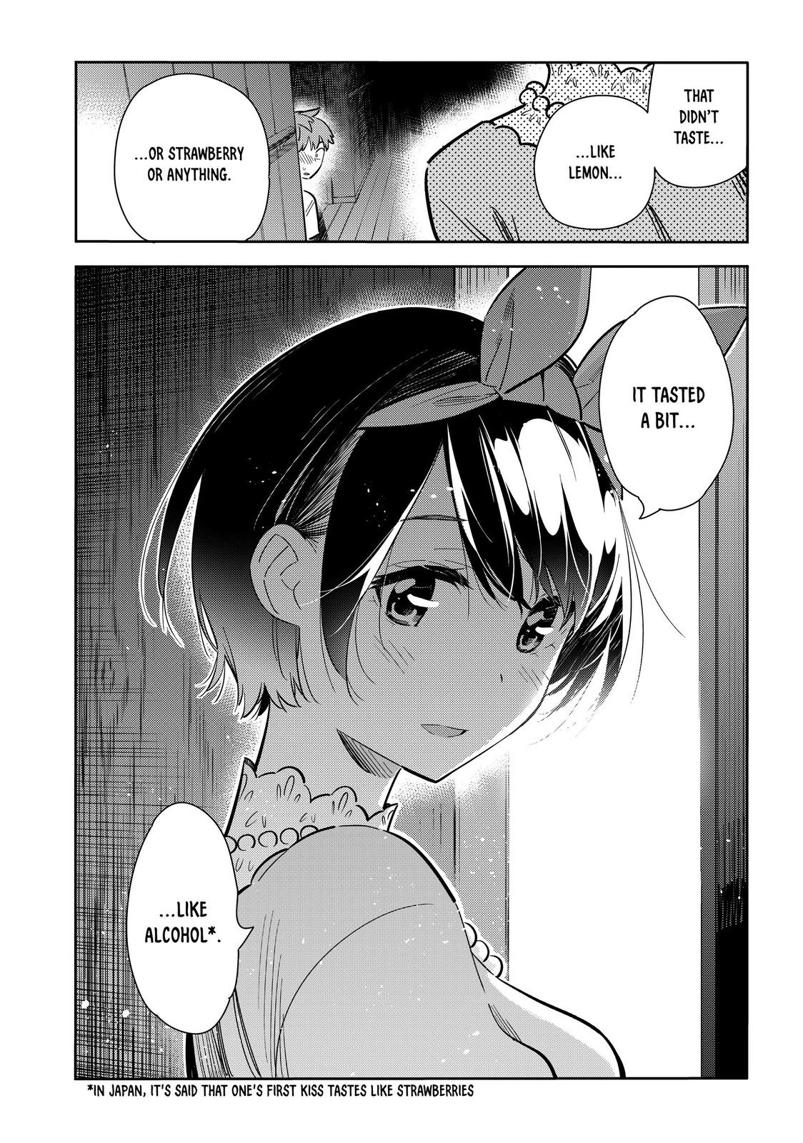 Rent-A-Girlfriend Chapter 88 - Page 11