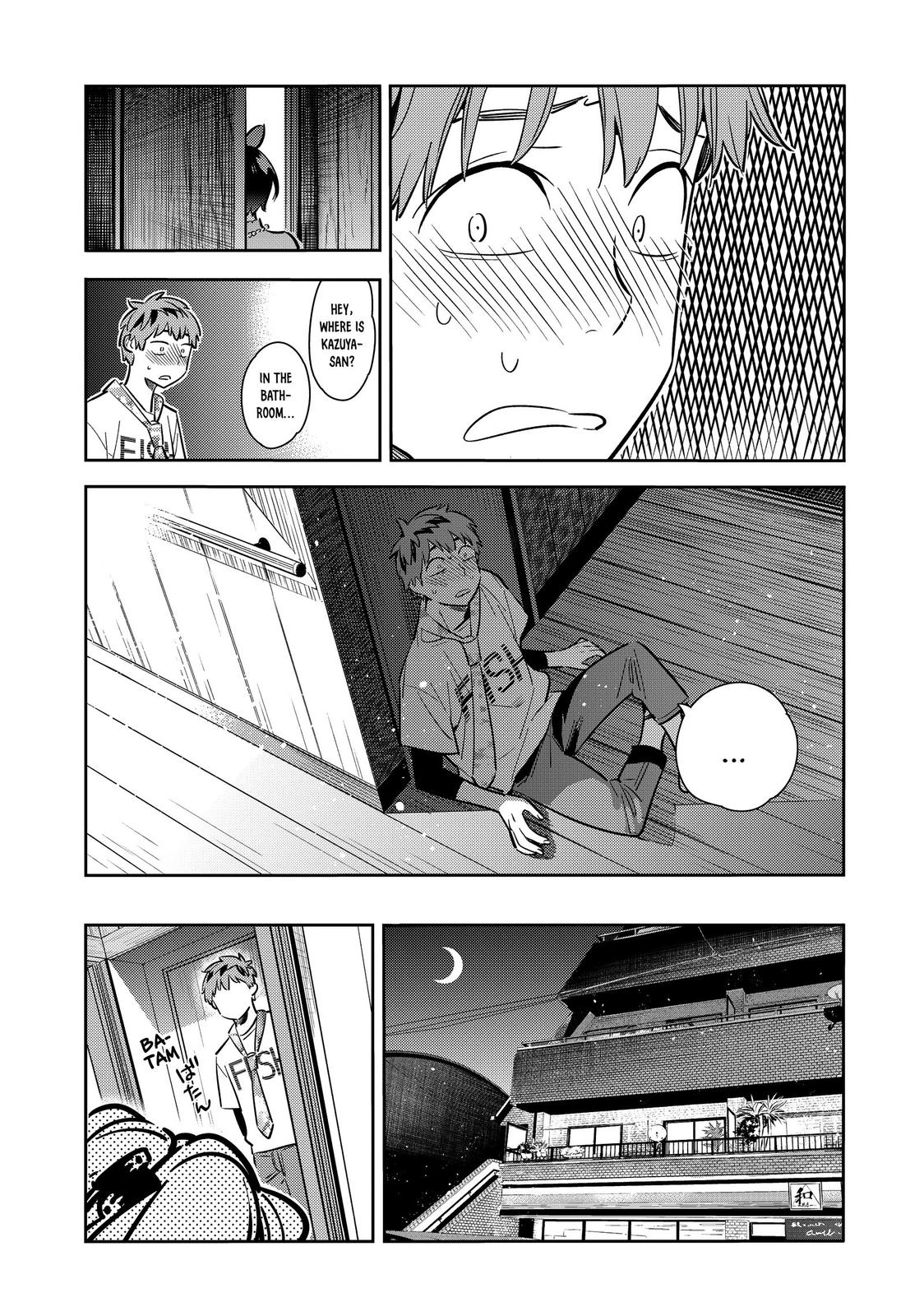 Rent-A-Girlfriend Chapter 88 - Page 12