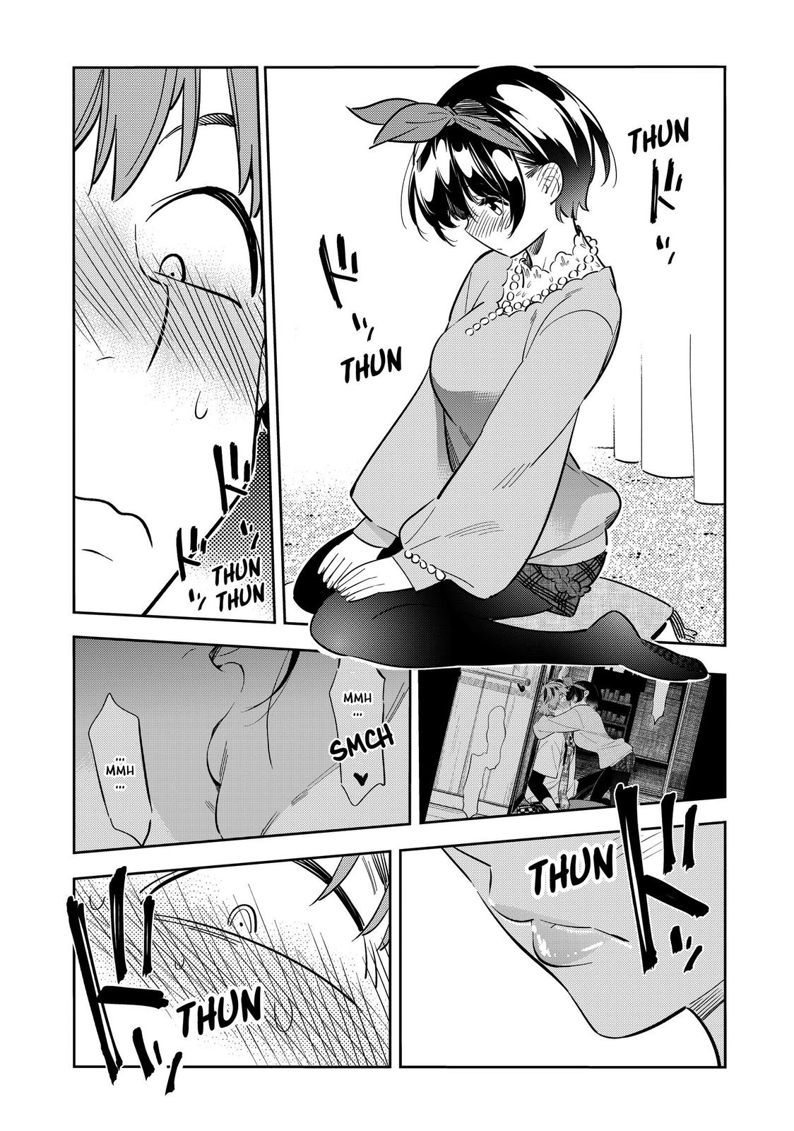 Rent-A-Girlfriend Chapter 88 - Page 14