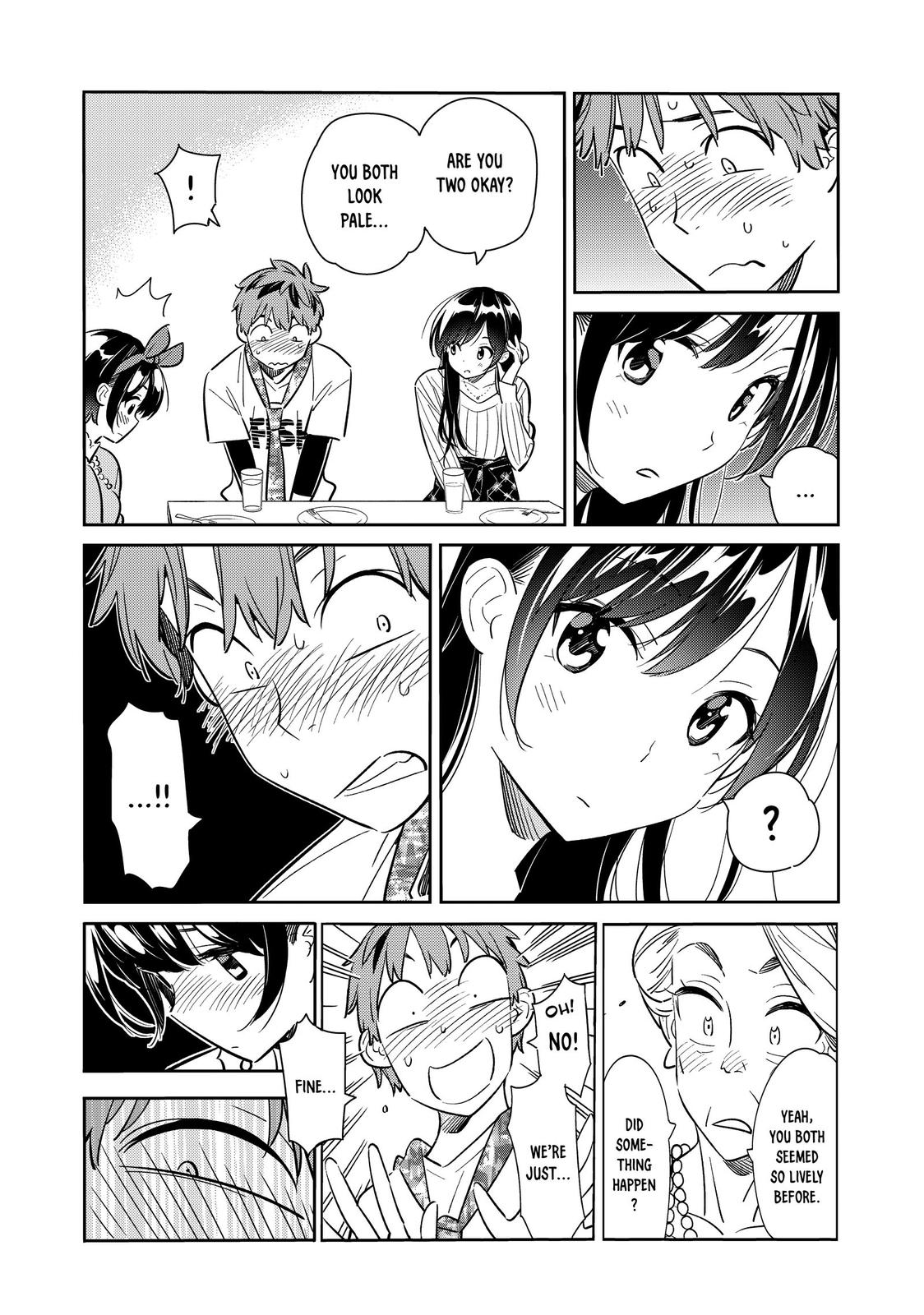 Rent-A-Girlfriend Chapter 88 - Page 15
