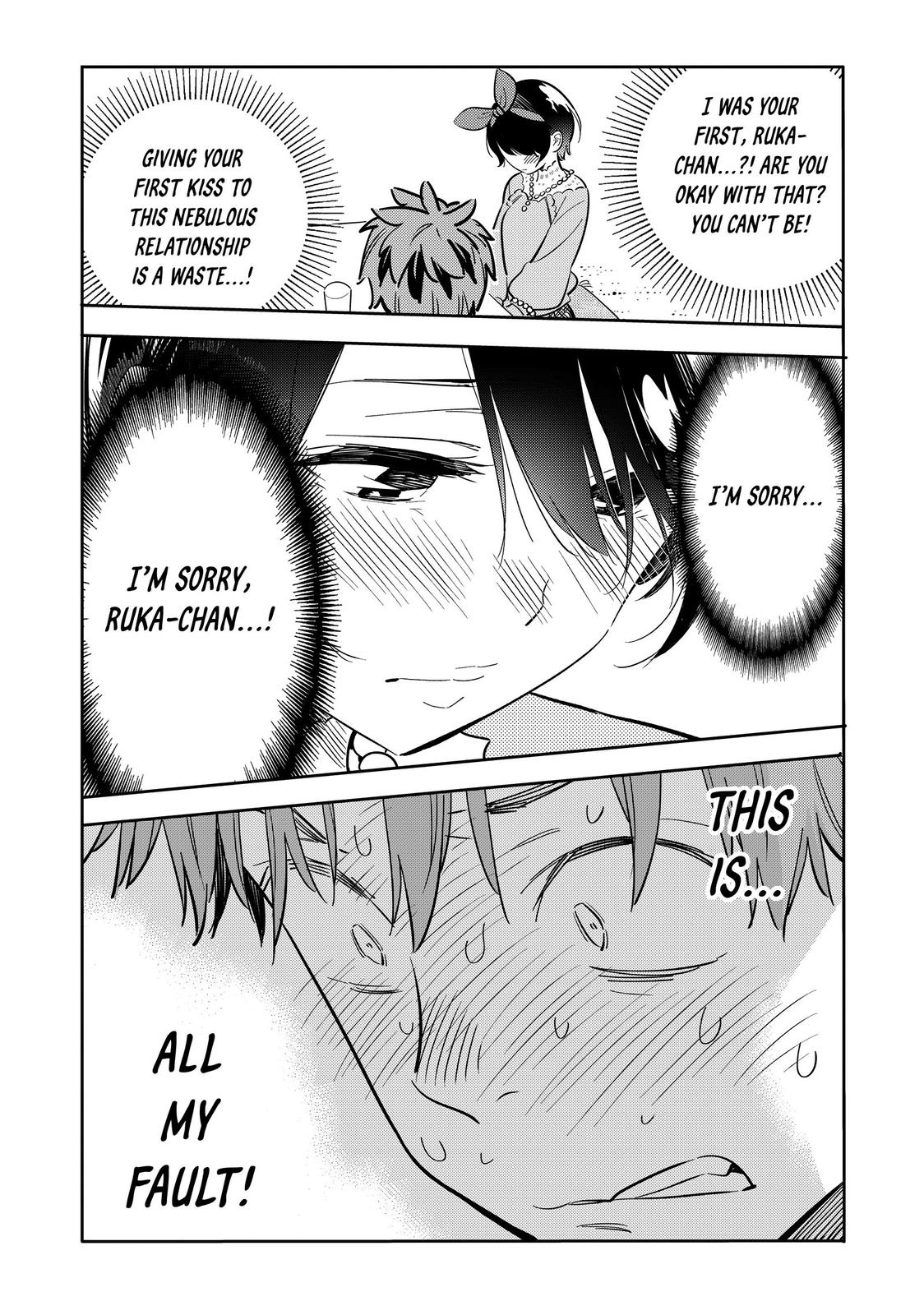 Rent-A-Girlfriend Chapter 88 - Page 18