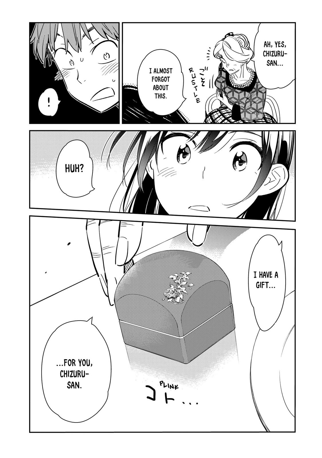 Rent-A-Girlfriend Chapter 88 - Page 19