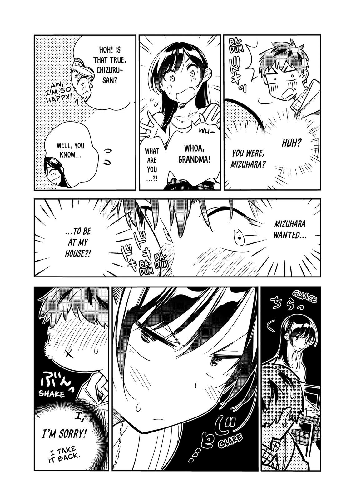 Rent-A-Girlfriend Chapter 90 - Page 5
