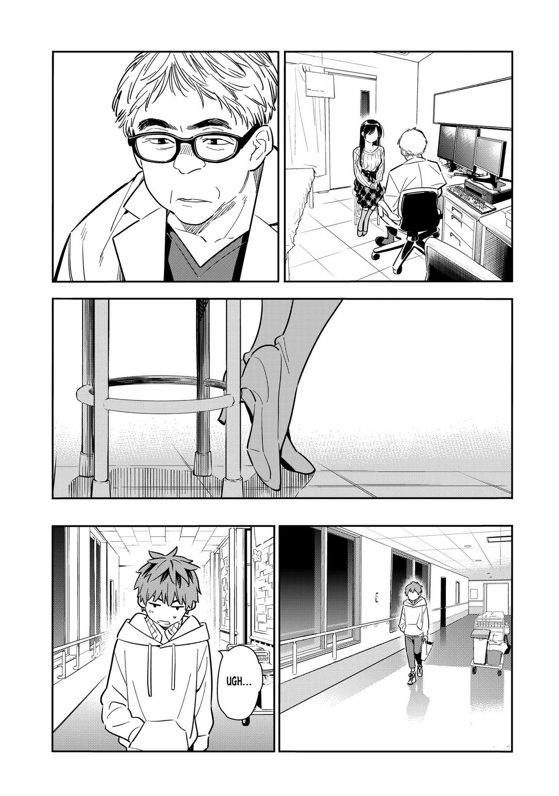 Rent-A-Girlfriend Chapter 90 - Page 8