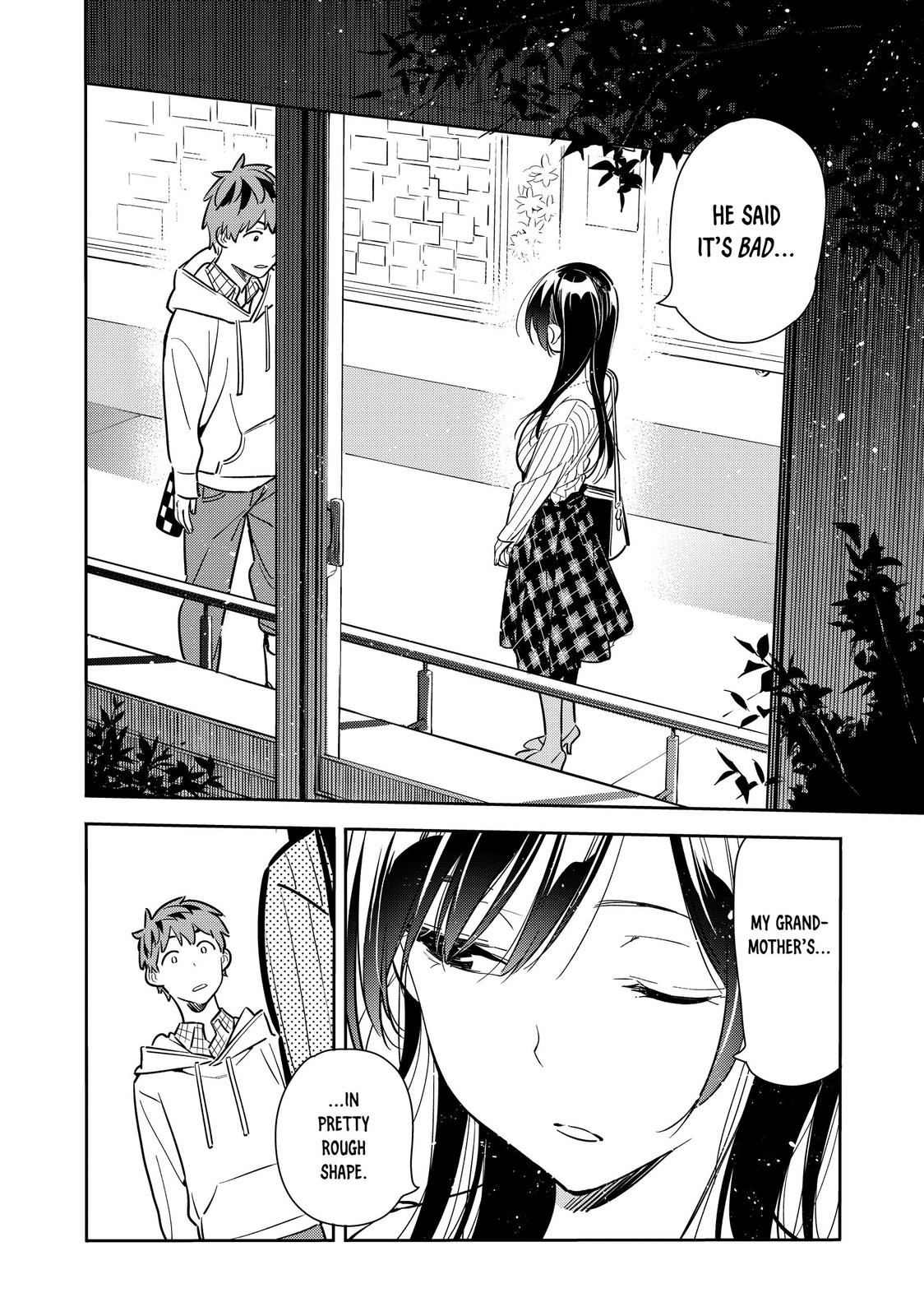 Rent-A-Girlfriend Chapter 90 - Page 10