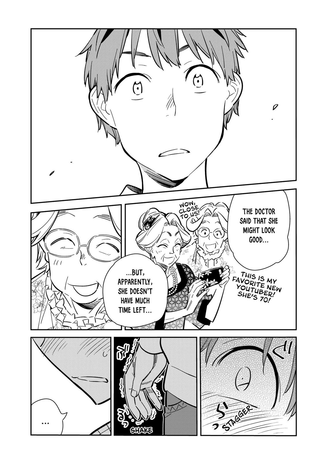 Rent-A-Girlfriend Chapter 90 - Page 11