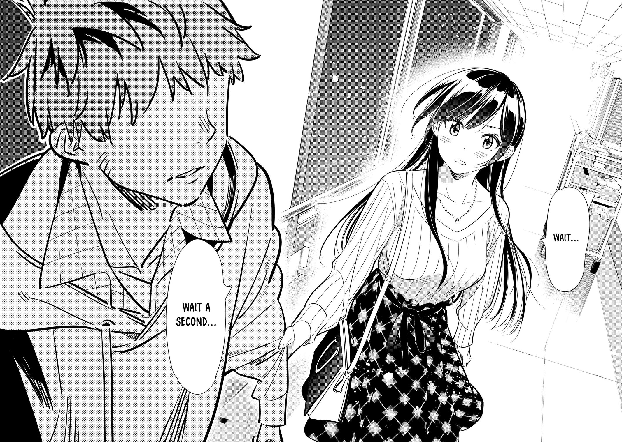 Rent-A-Girlfriend Chapter 90 - Page 16