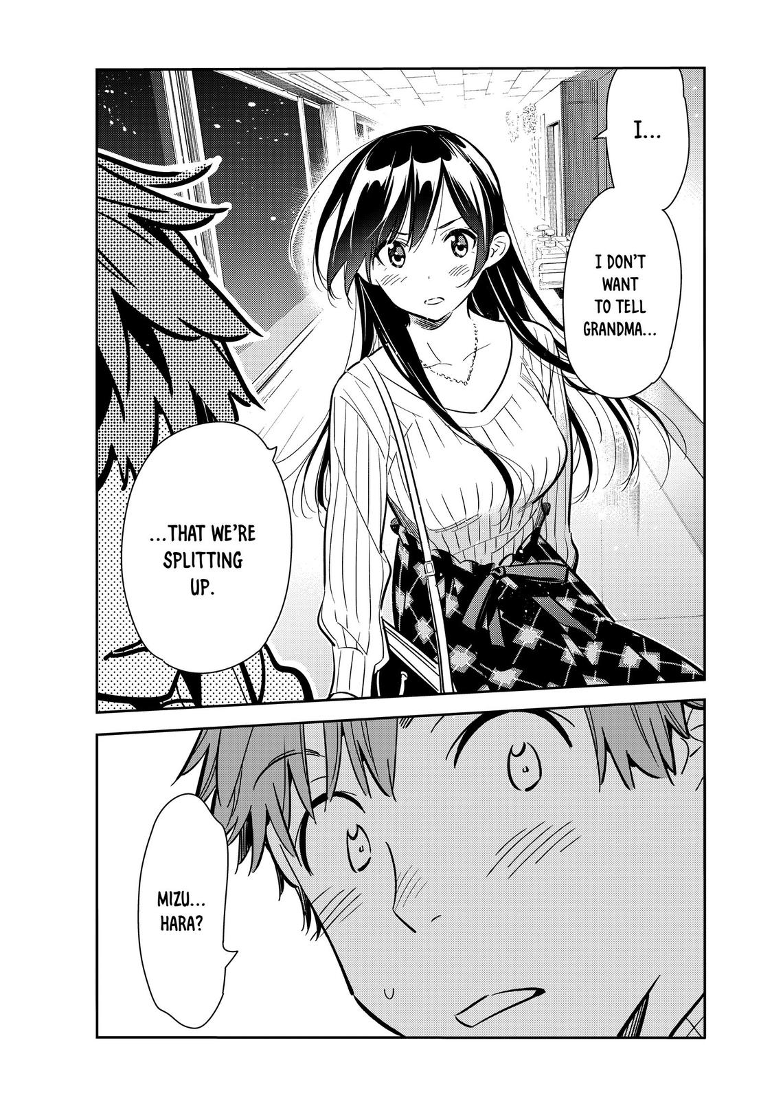 Rent-A-Girlfriend Chapter 90 - Page 18
