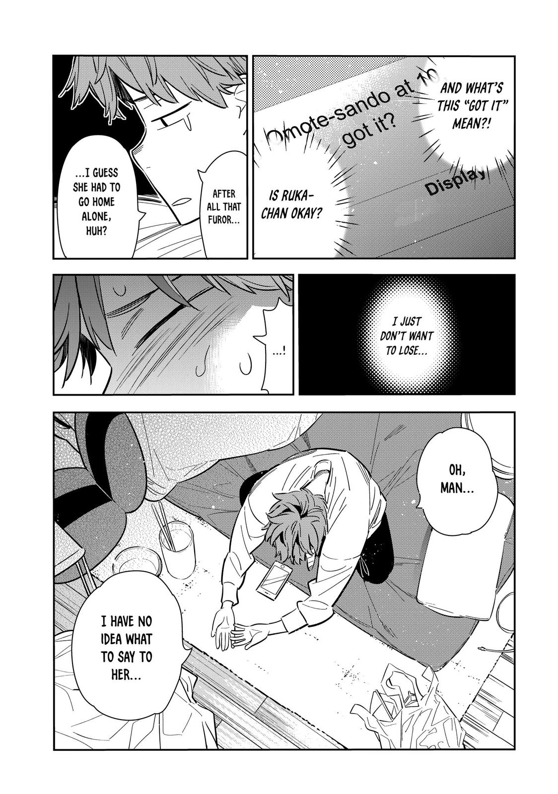 Rent-A-Girlfriend Chapter 92 - Page 5