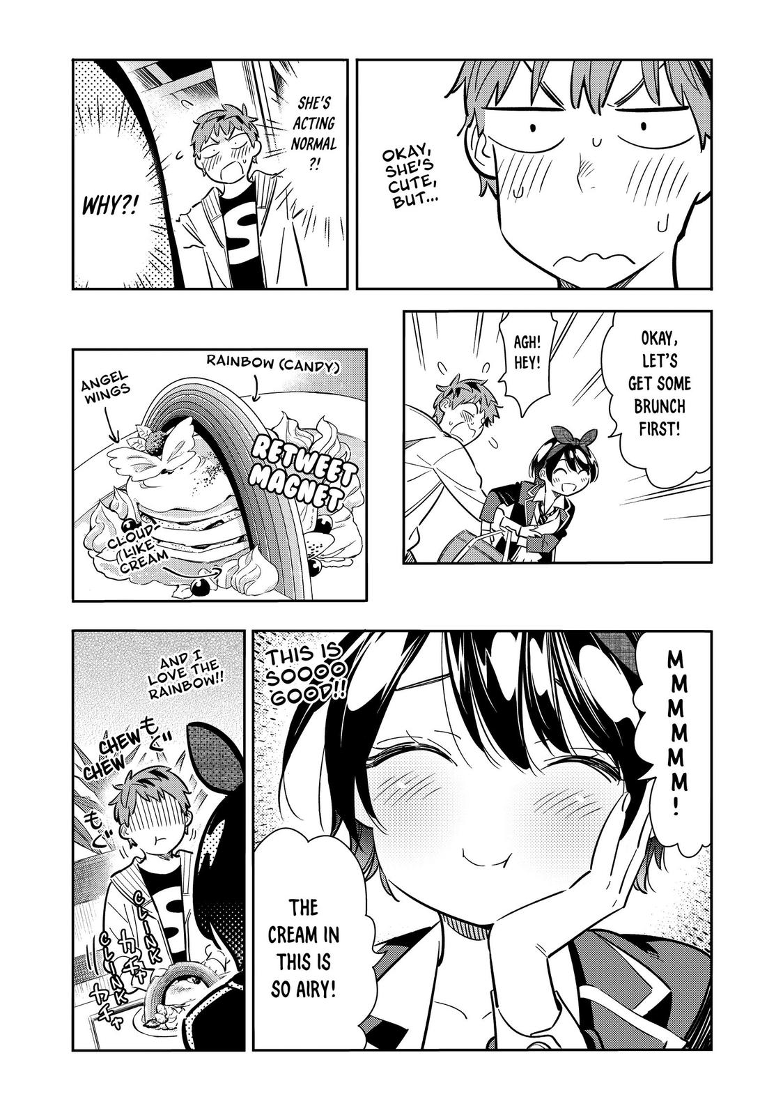 Rent-A-Girlfriend Chapter 92 - Page 7