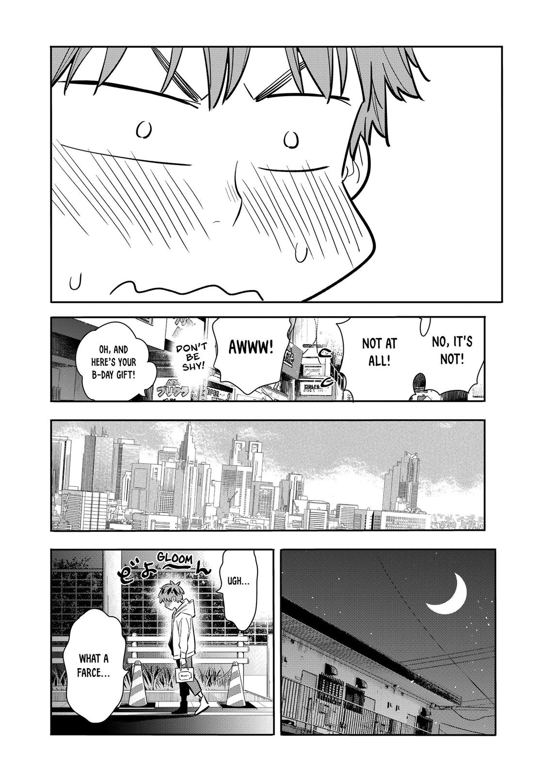 Rent-A-Girlfriend Chapter 92 - Page 15