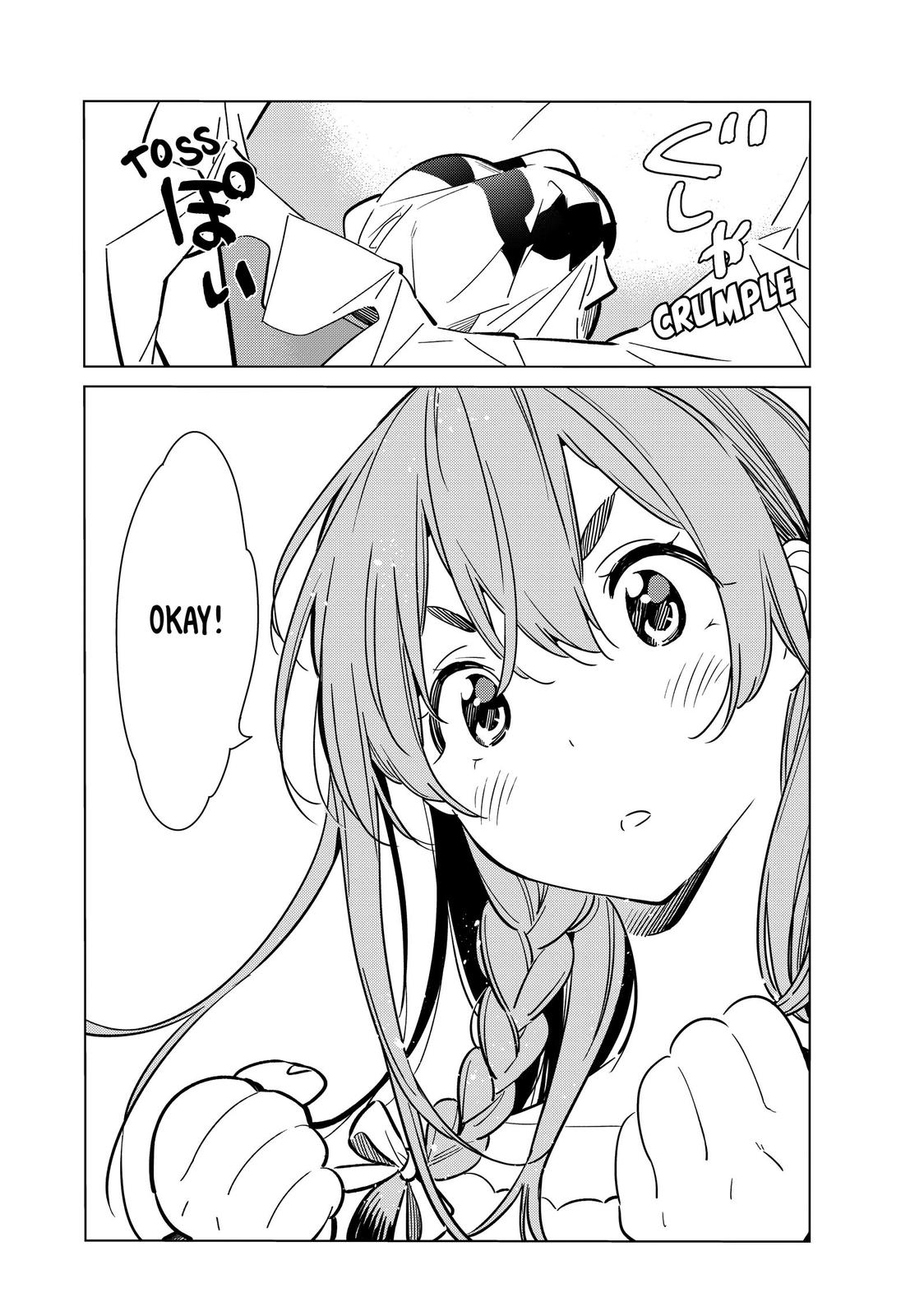 Rent-A-Girlfriend Chapter 92 - Page 19