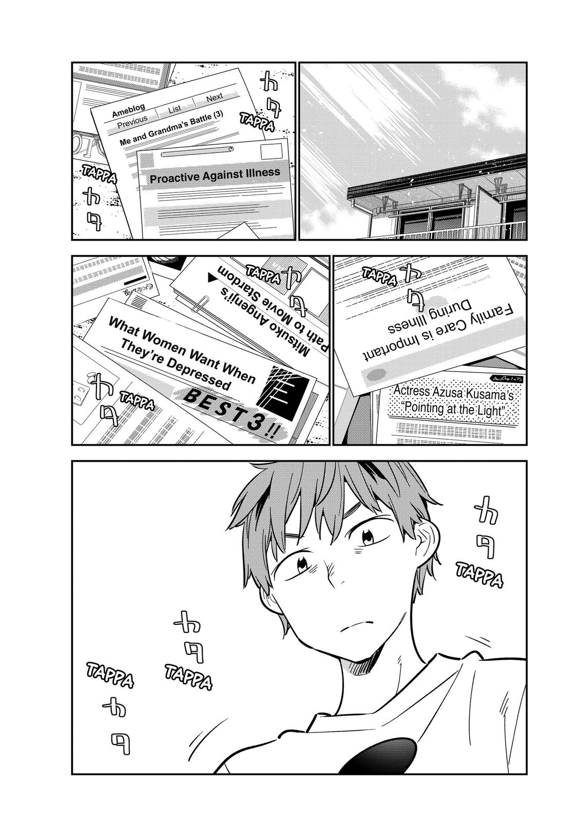 Rent-A-Girlfriend Chapter 92 - Page 20
