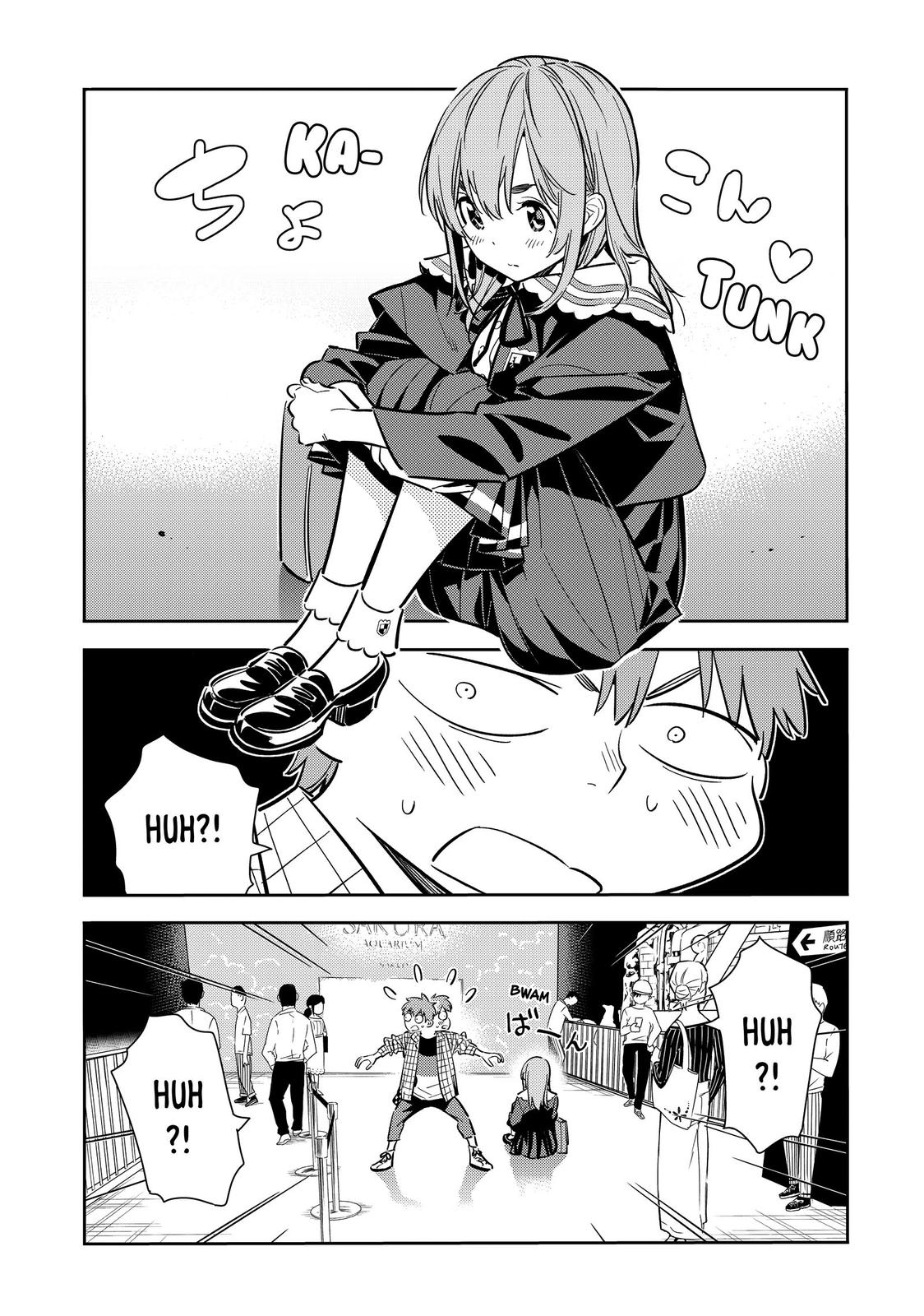 Rent-A-Girlfriend Chapter 94 - Page 3
