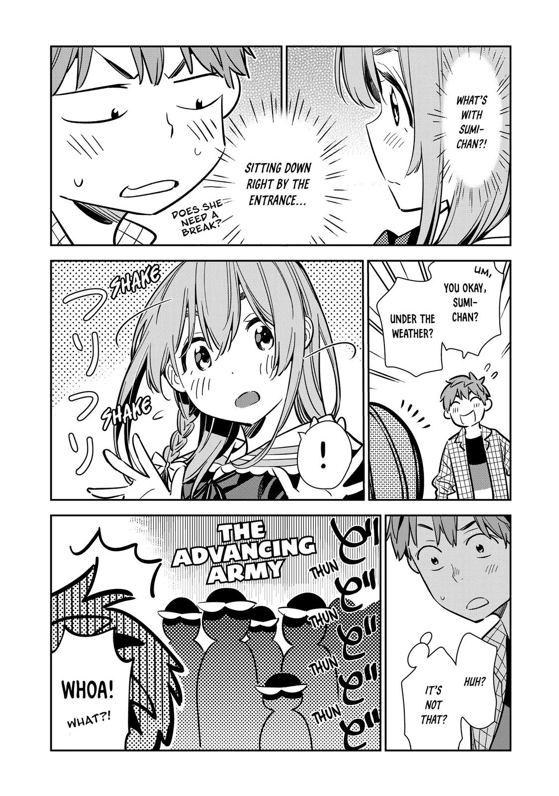 Rent-A-Girlfriend Chapter 94 - Page 4