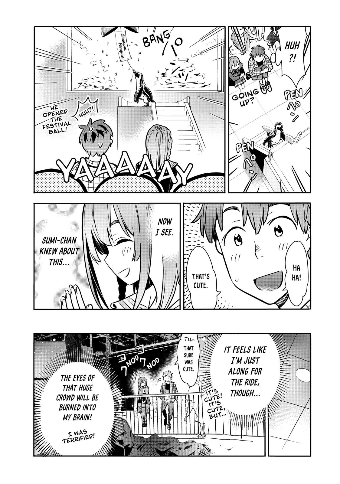 Rent-A-Girlfriend Chapter 94 - Page 6
