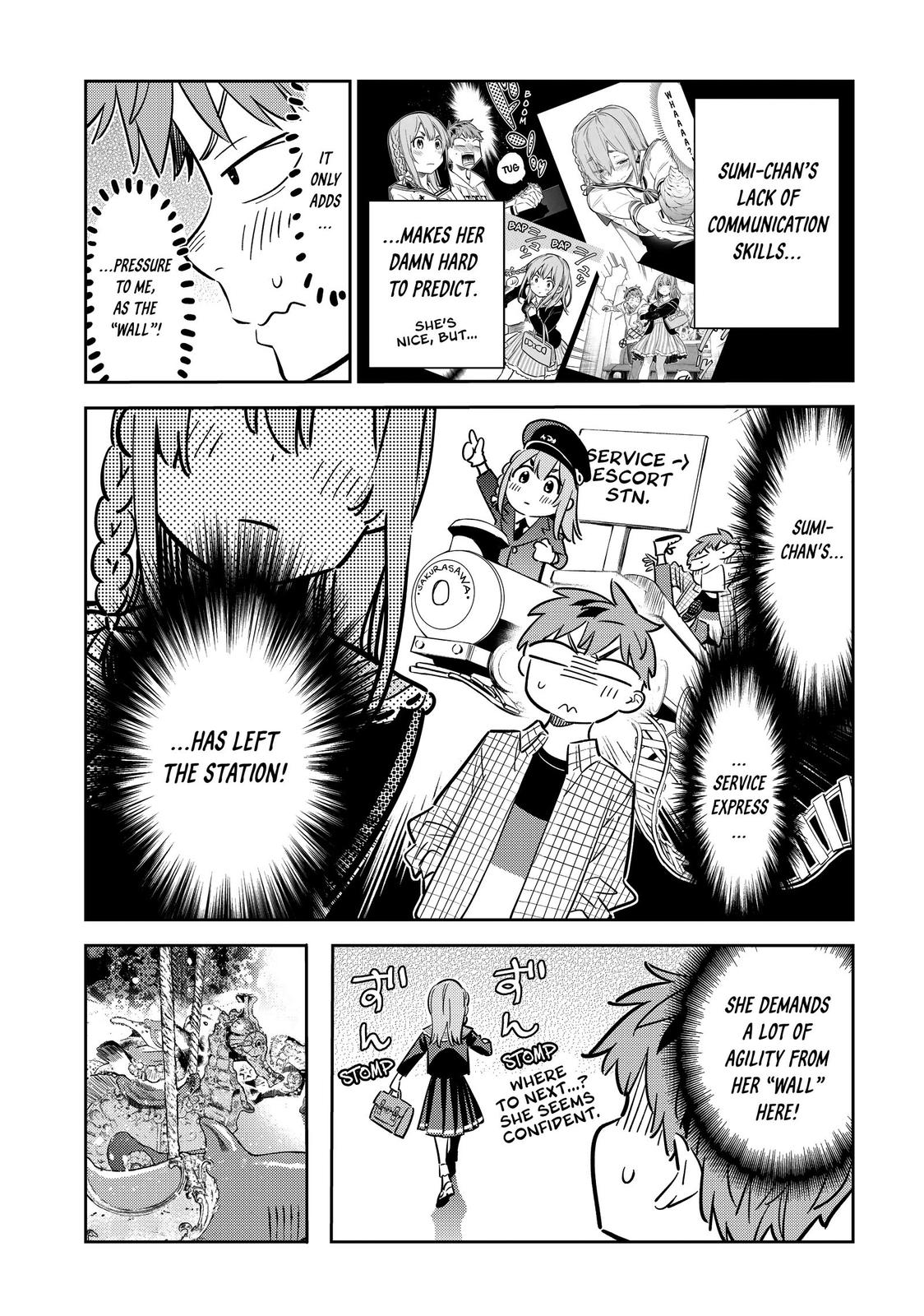 Rent-A-Girlfriend Chapter 94 - Page 7
