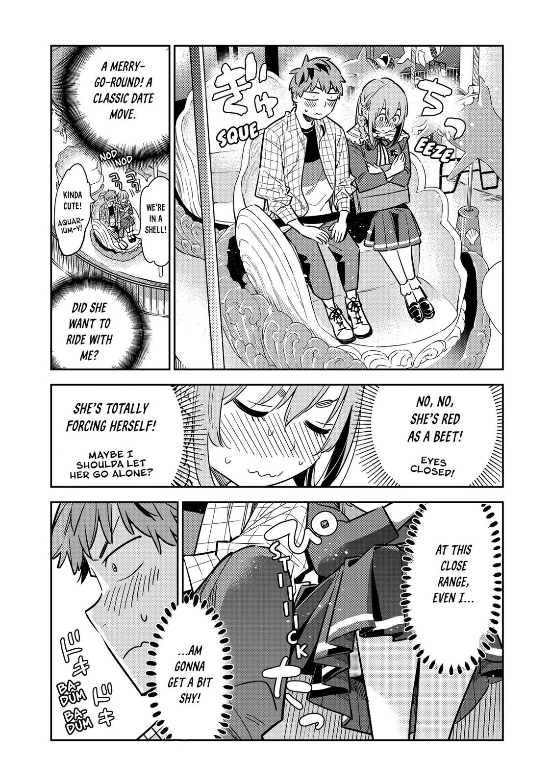 Rent-A-Girlfriend Chapter 94 - Page 8