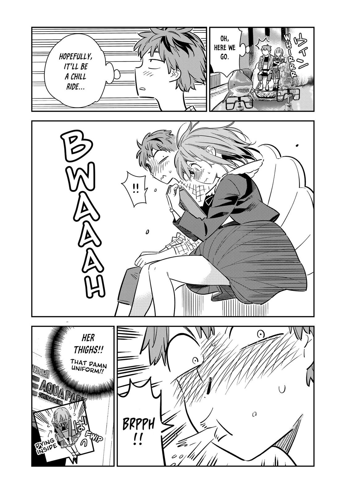Rent-A-Girlfriend Chapter 94 - Page 9