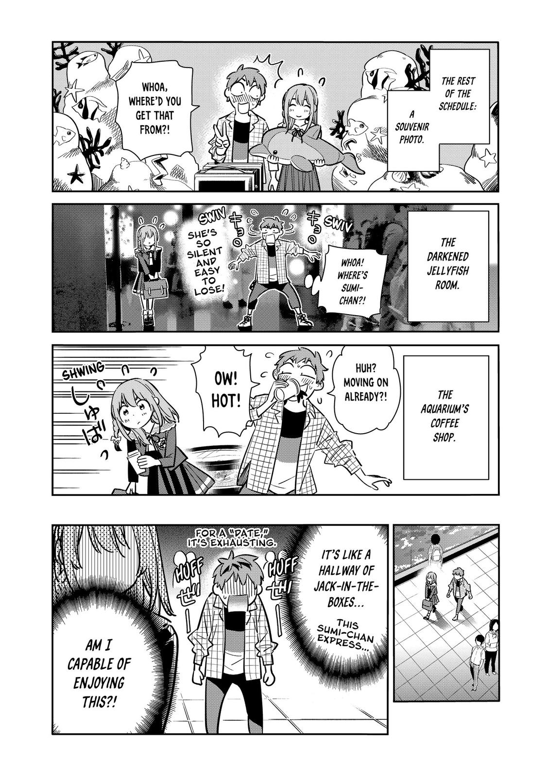 Rent-A-Girlfriend Chapter 94 - Page 10