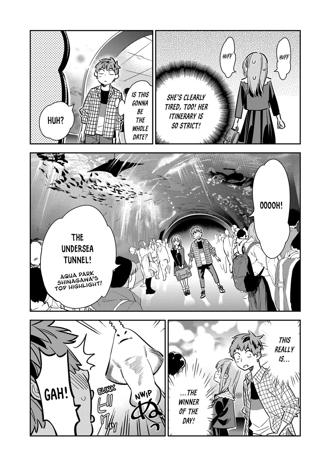 Rent-A-Girlfriend Chapter 94 - Page 11