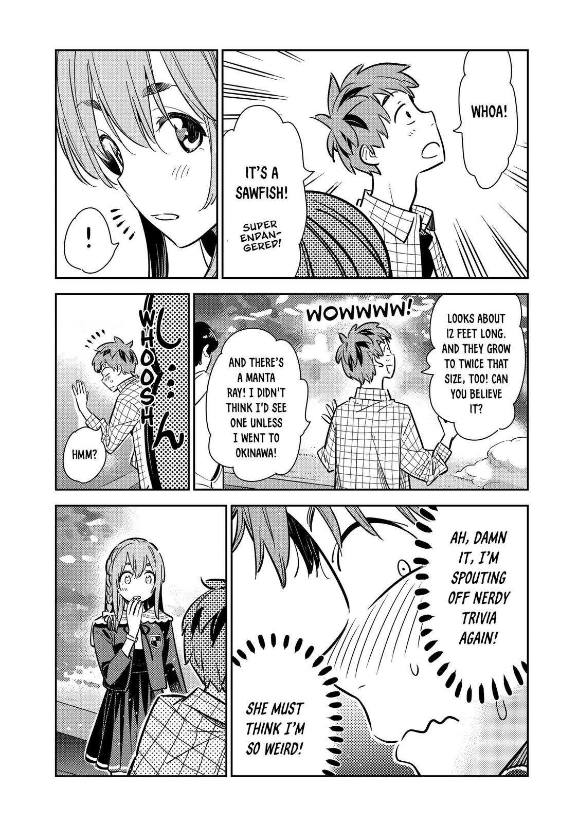 Rent-A-Girlfriend Chapter 94 - Page 12
