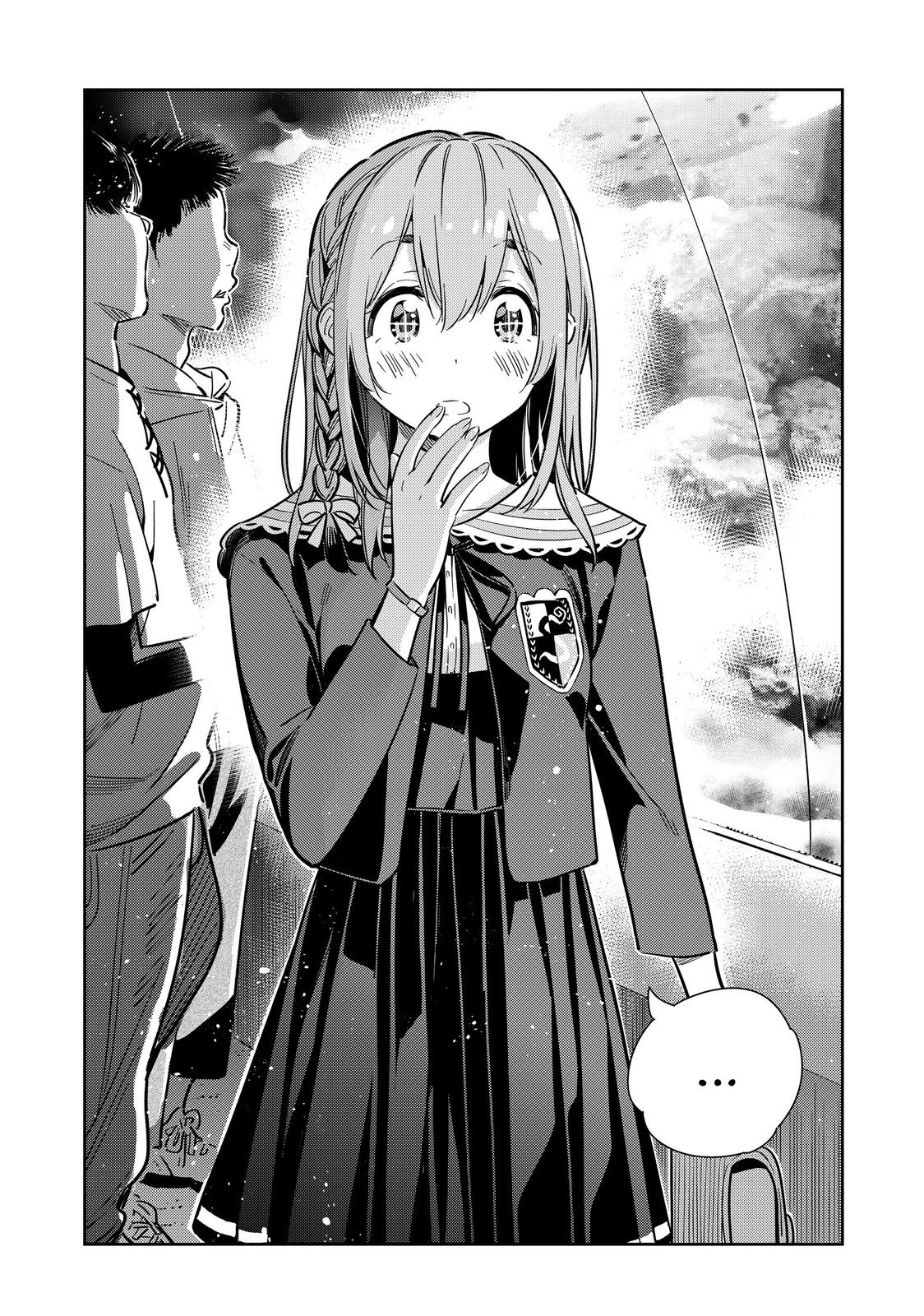 Rent-A-Girlfriend Chapter 94 - Page 13