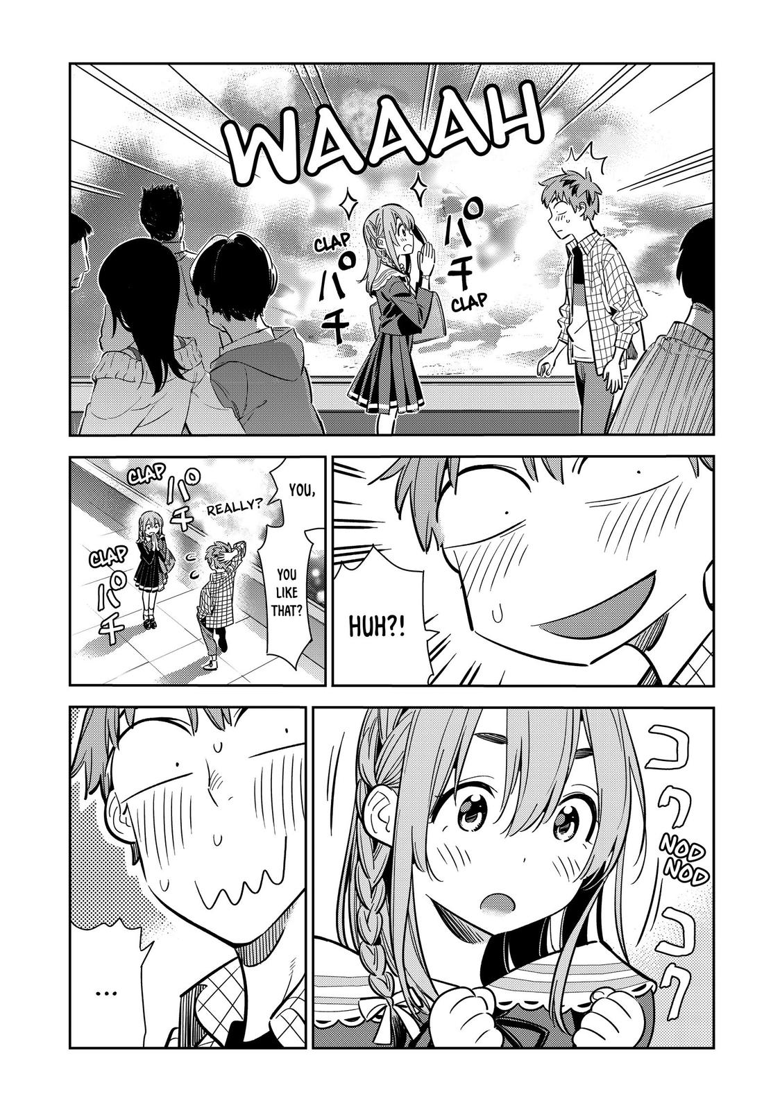 Rent-A-Girlfriend Chapter 94 - Page 14