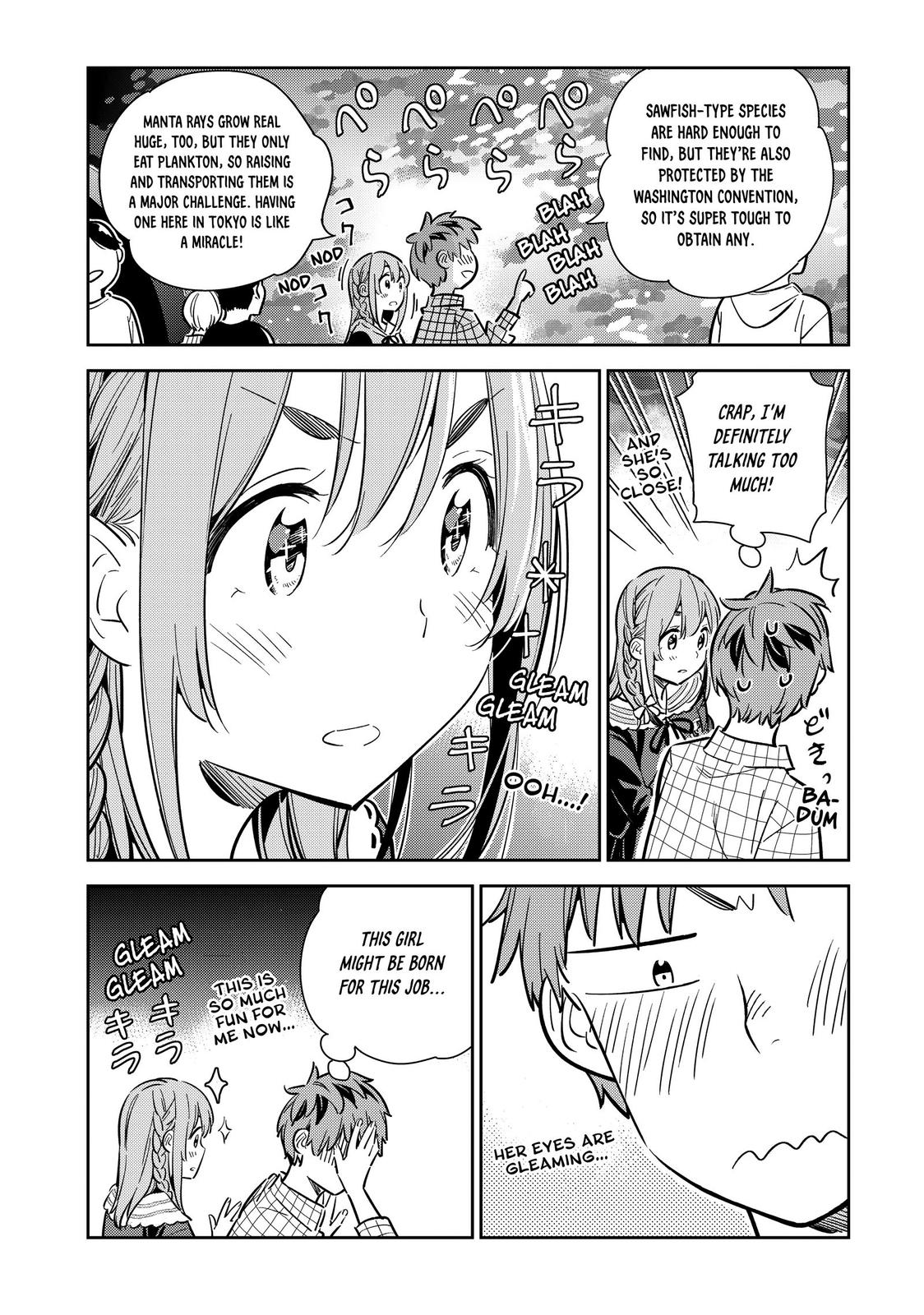Rent-A-Girlfriend Chapter 94 - Page 15