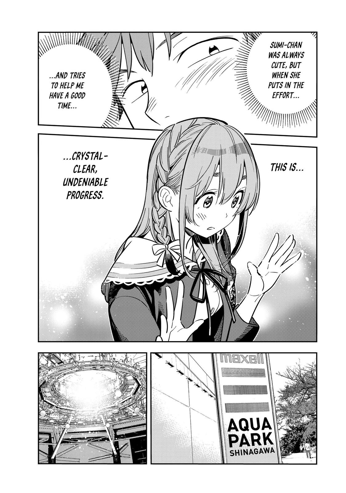 Rent-A-Girlfriend Chapter 94 - Page 16