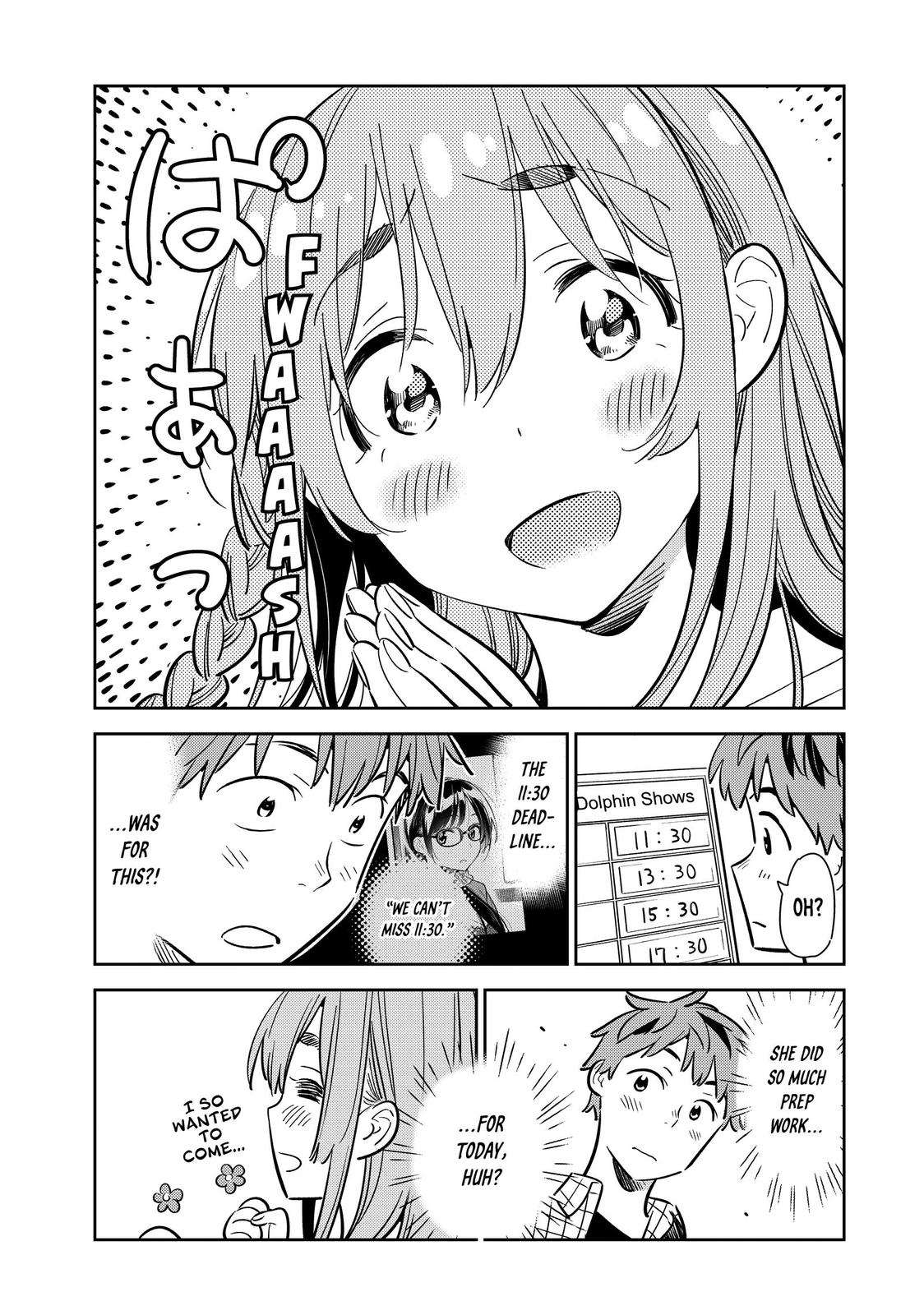 Rent-A-Girlfriend Chapter 94 - Page 18
