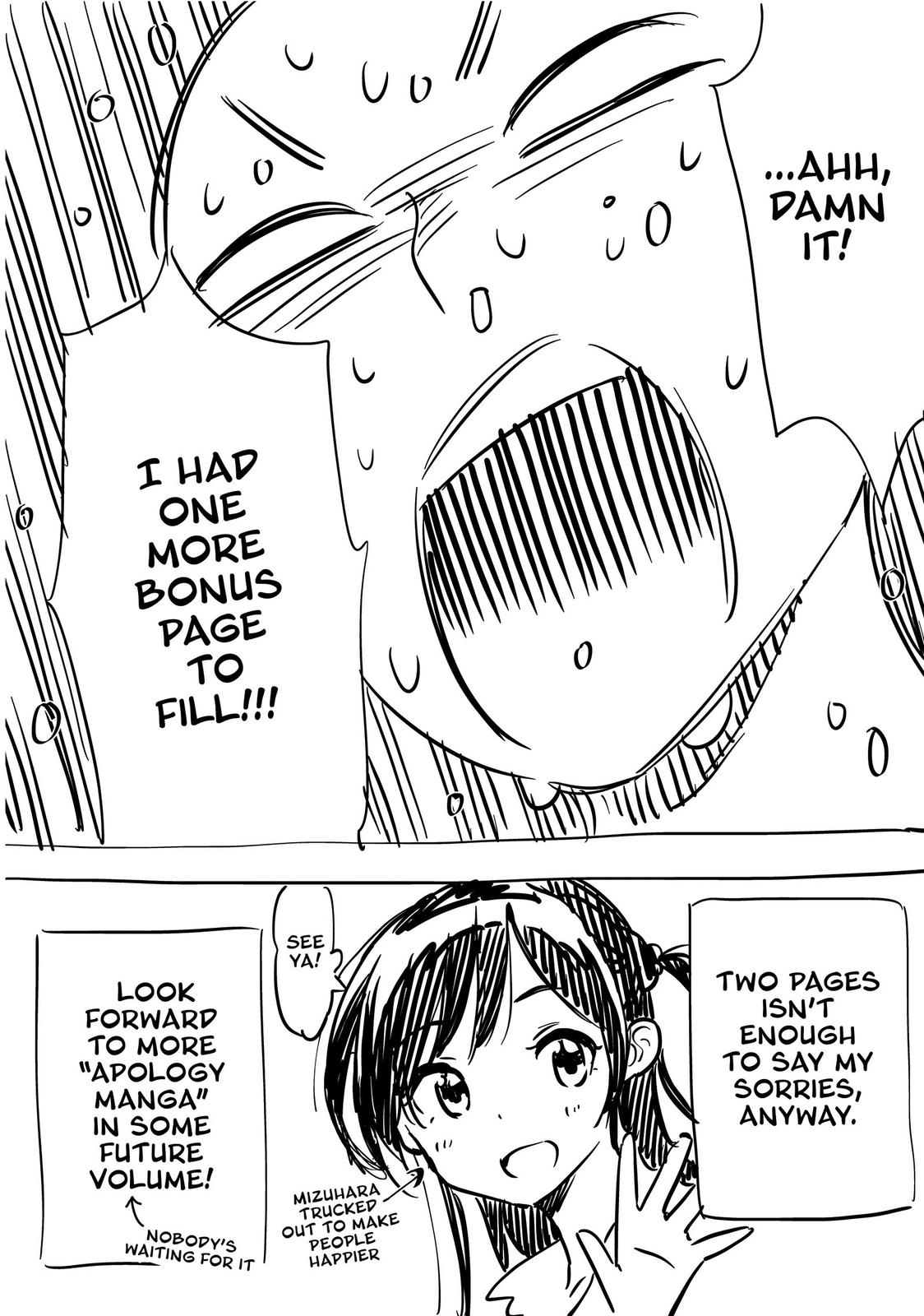 Rent-A-Girlfriend Chapter 94 - Page 21