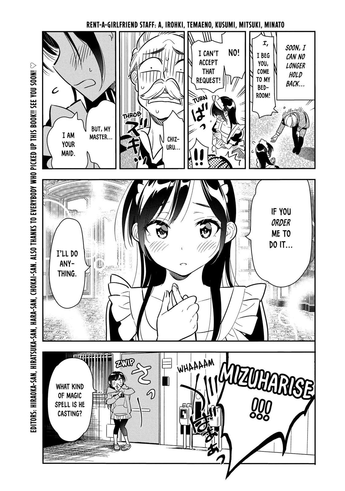 Rent-A-Girlfriend Chapter 94 - Page 24