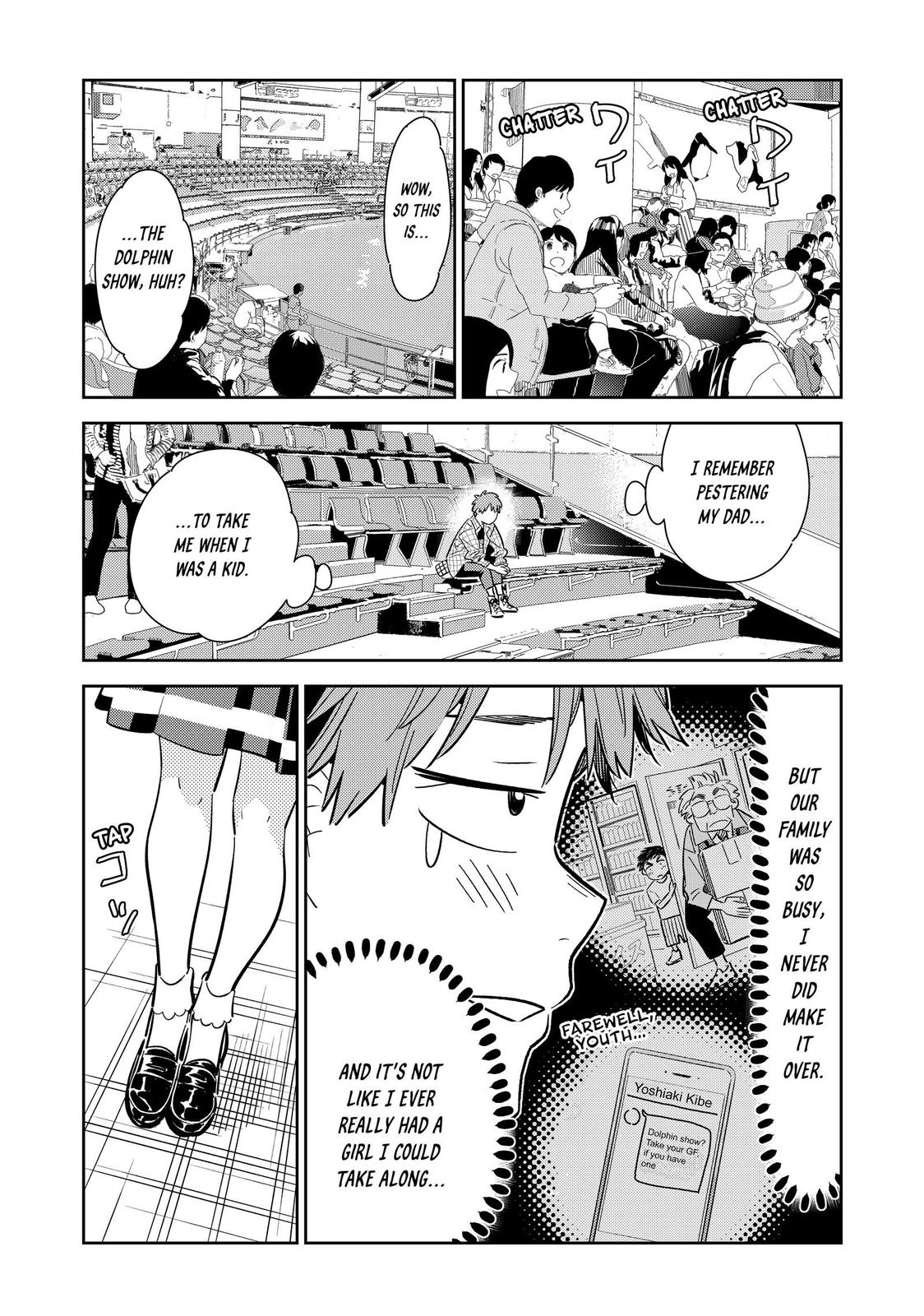 Rent-A-Girlfriend Chapter 95 - Page 5