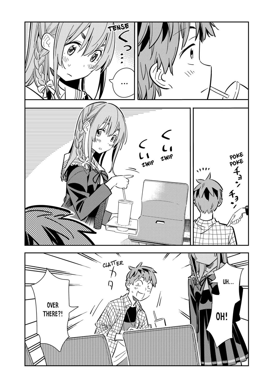 Rent-A-Girlfriend Chapter 95 - Page 7