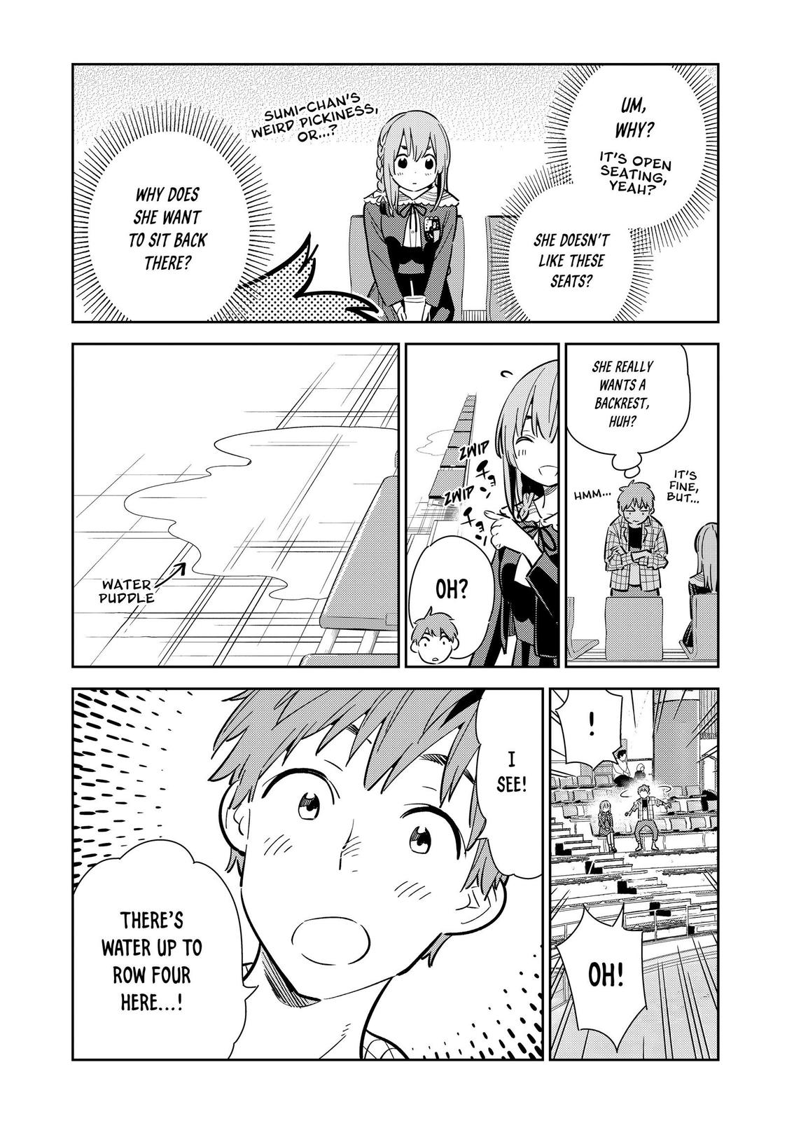 Rent-A-Girlfriend Chapter 95 - Page 8