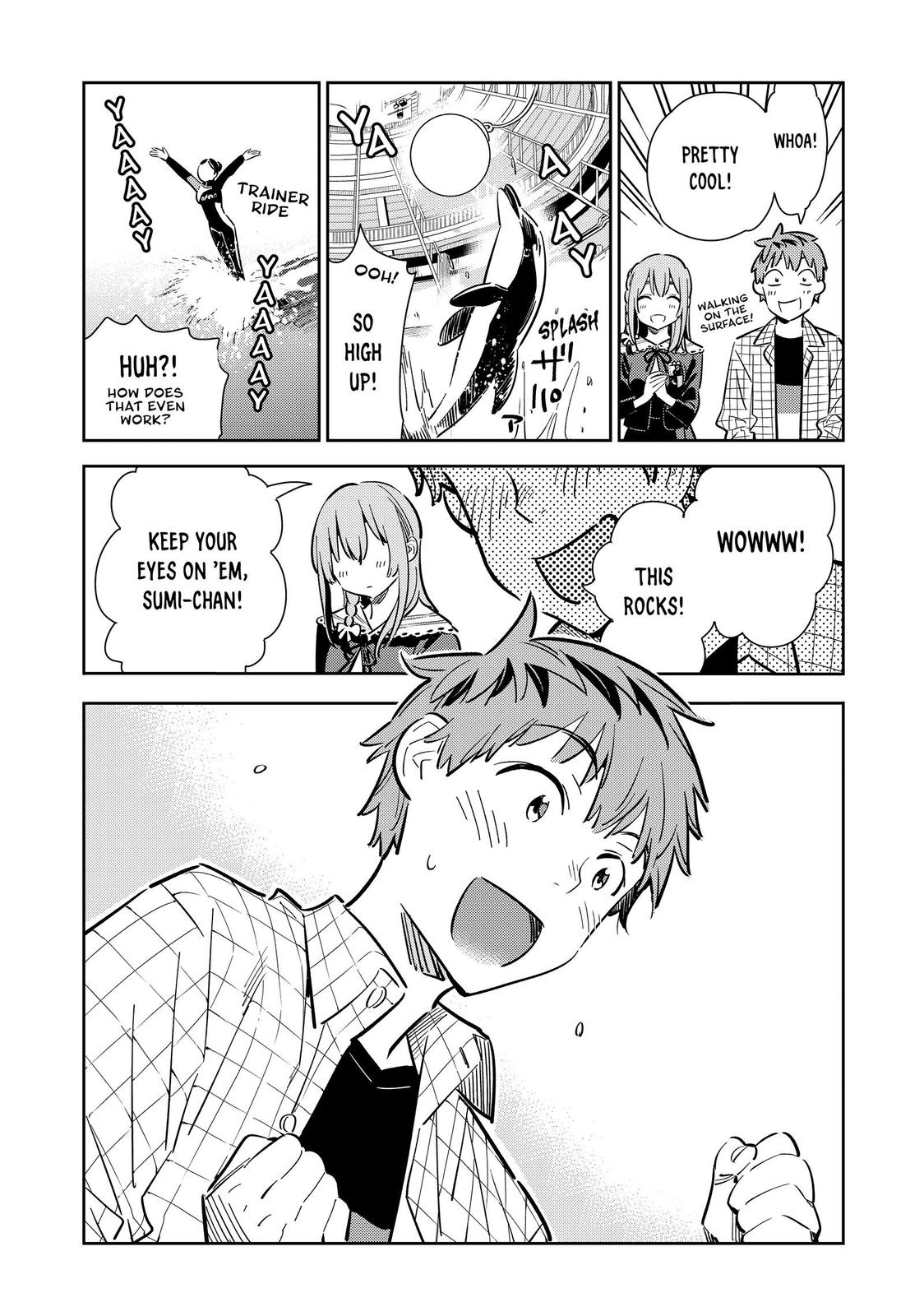 Rent-A-Girlfriend Chapter 95 - Page 10