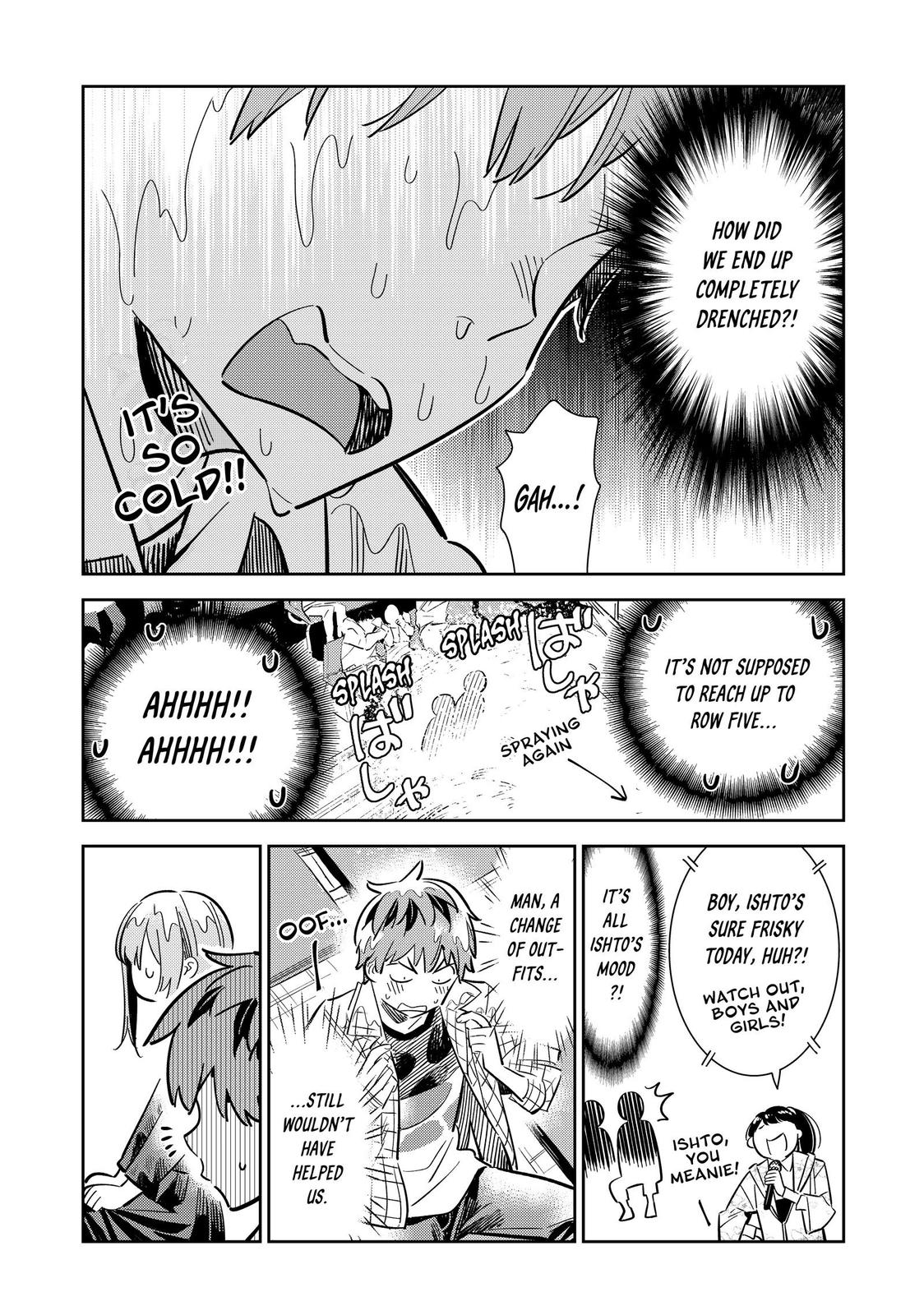 Rent-A-Girlfriend Chapter 95 - Page 14