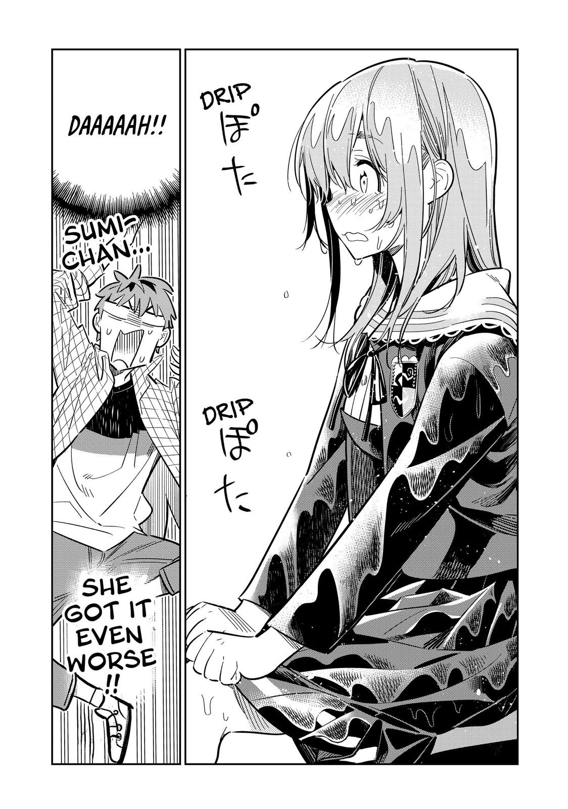 Rent-A-Girlfriend Chapter 95 - Page 15