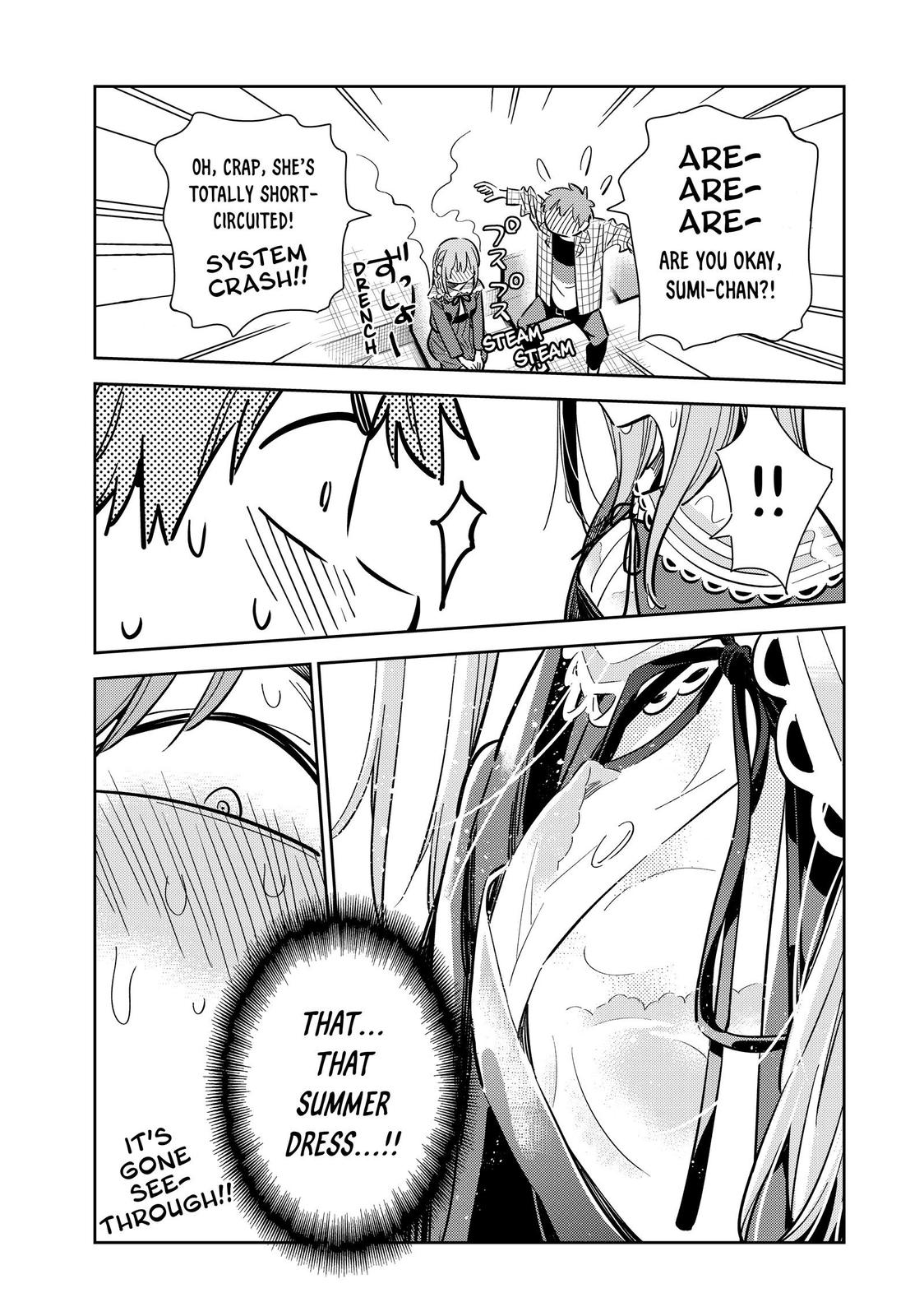 Rent-A-Girlfriend Chapter 95 - Page 16
