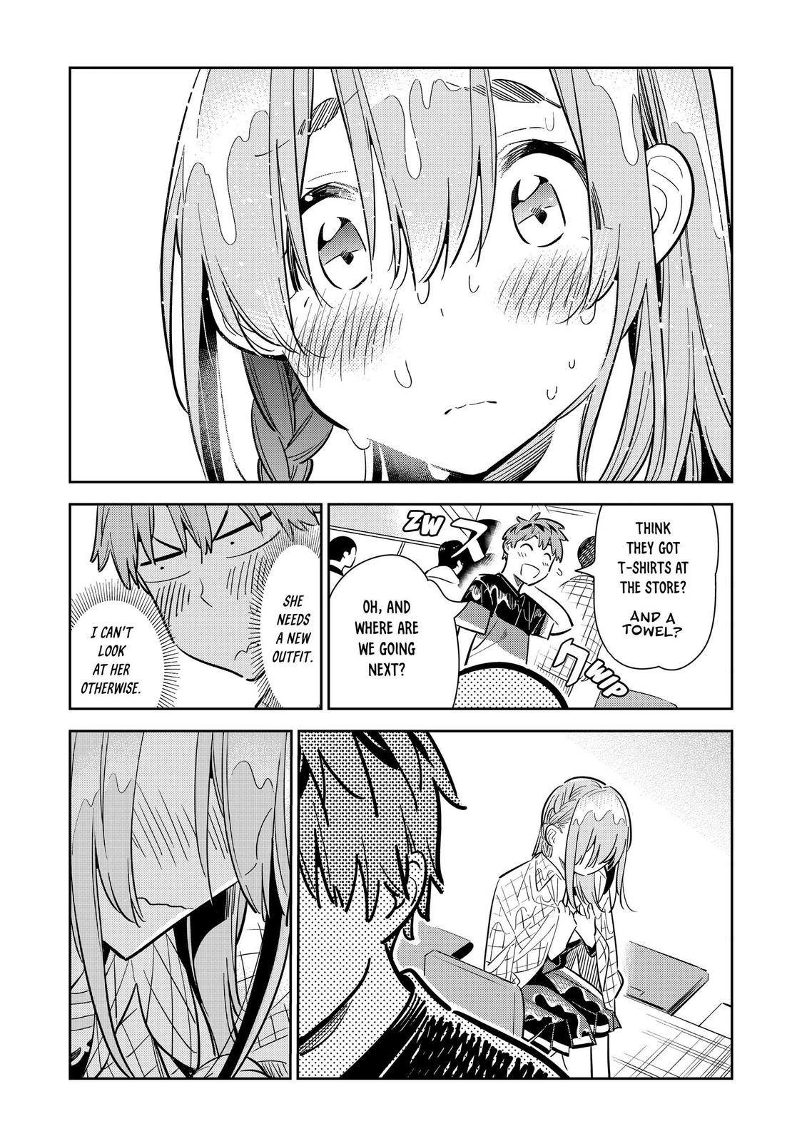 Rent-A-Girlfriend Chapter 95 - Page 20