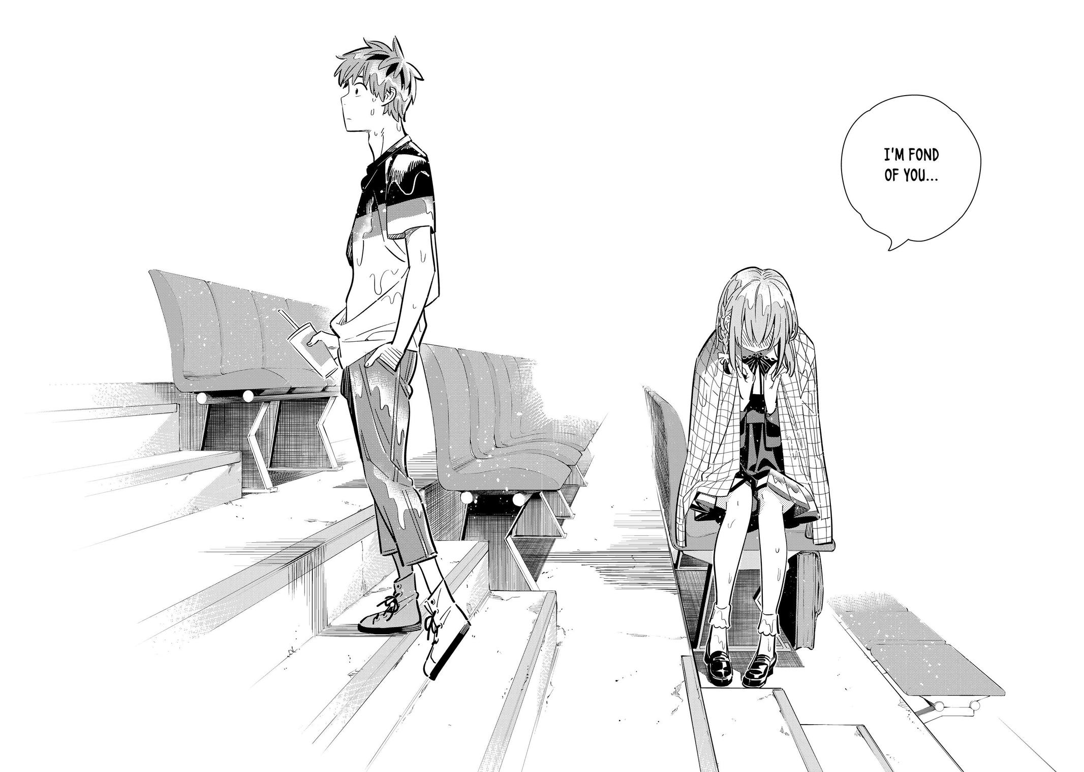 Rent-A-Girlfriend Chapter 95 - Page 21