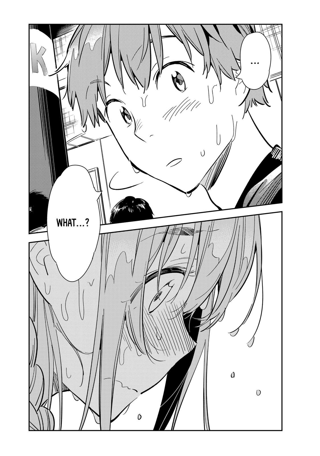 Rent-A-Girlfriend Chapter 95 - Page 22