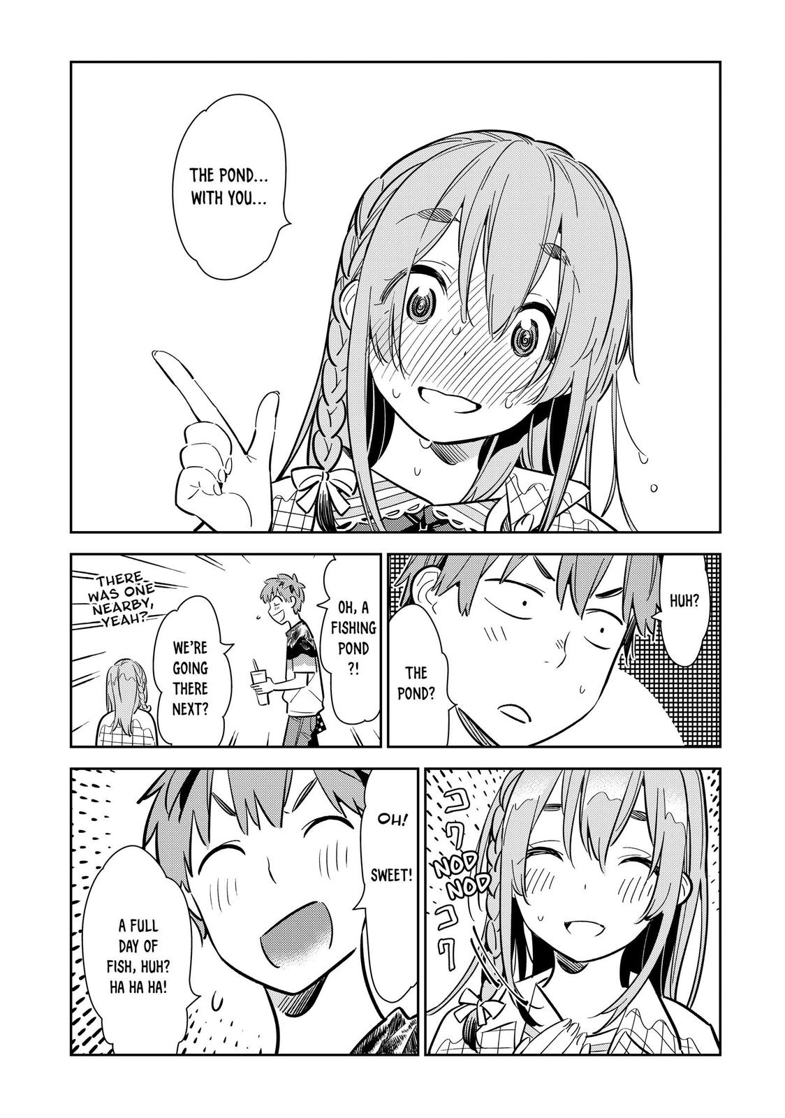 Rent-A-Girlfriend Chapter 96 - Page 4