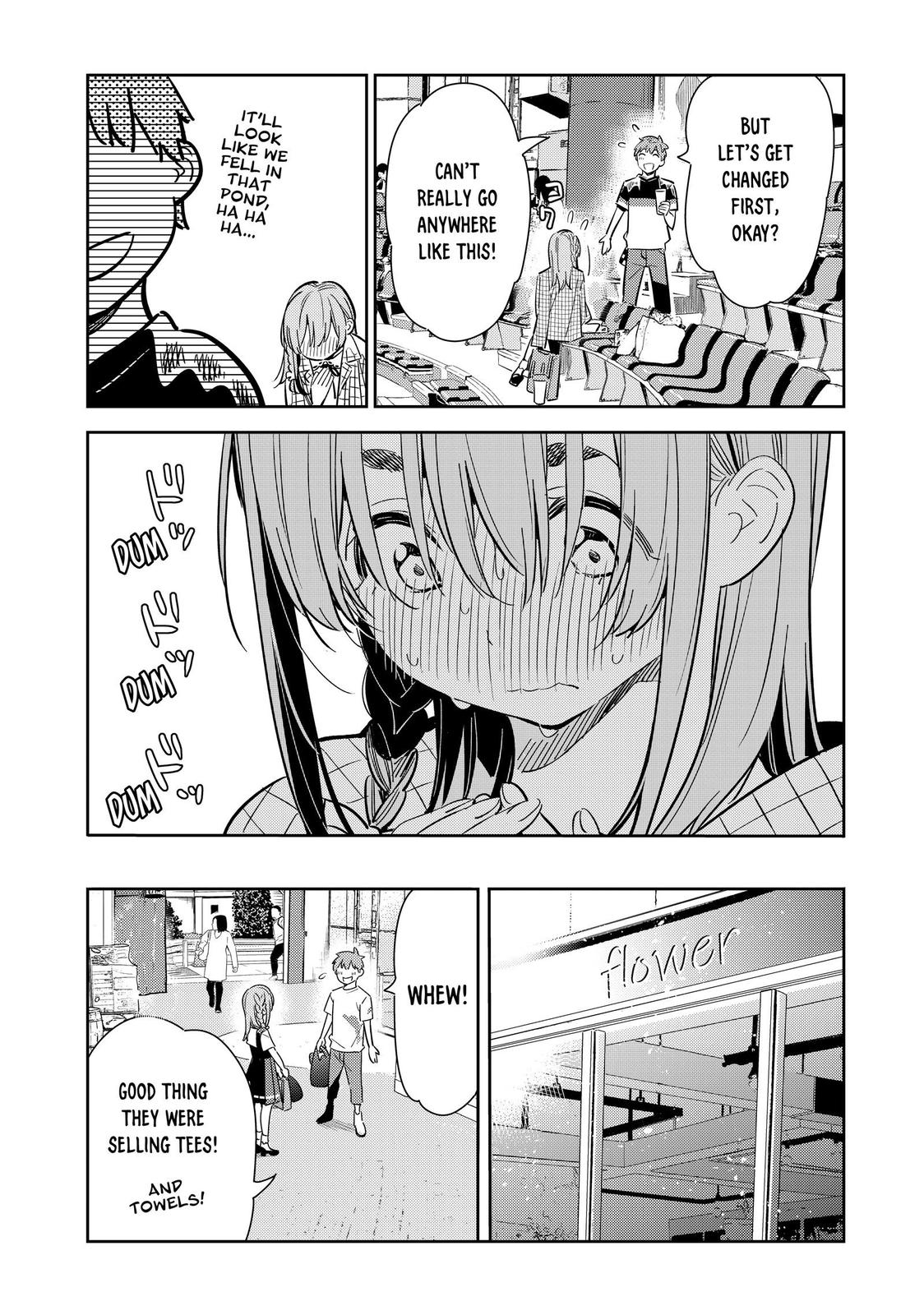 Rent-A-Girlfriend Chapter 96 - Page 5