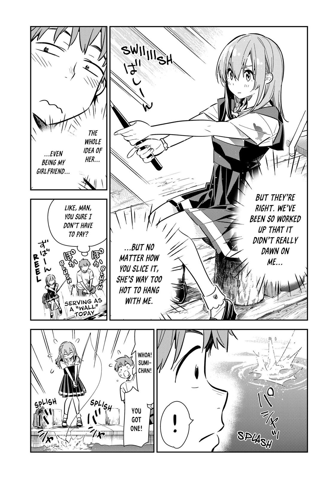 Rent-A-Girlfriend Chapter 96 - Page 9
