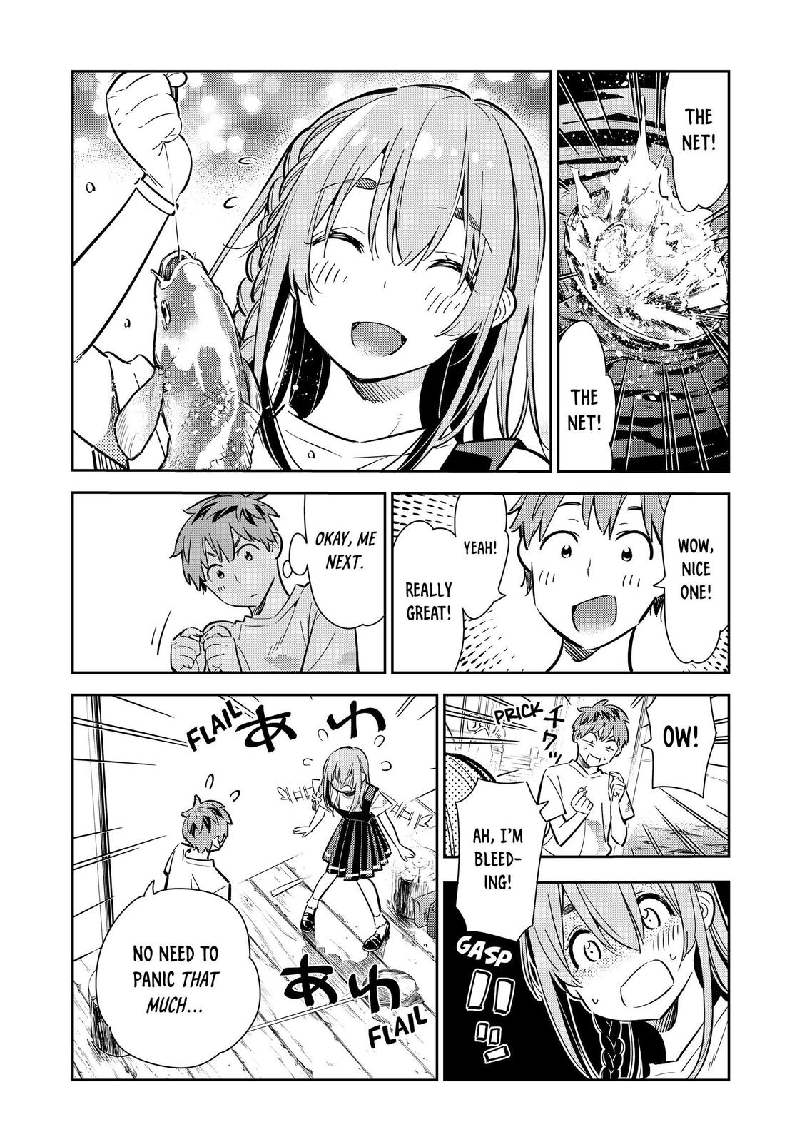 Rent-A-Girlfriend Chapter 96 - Page 10