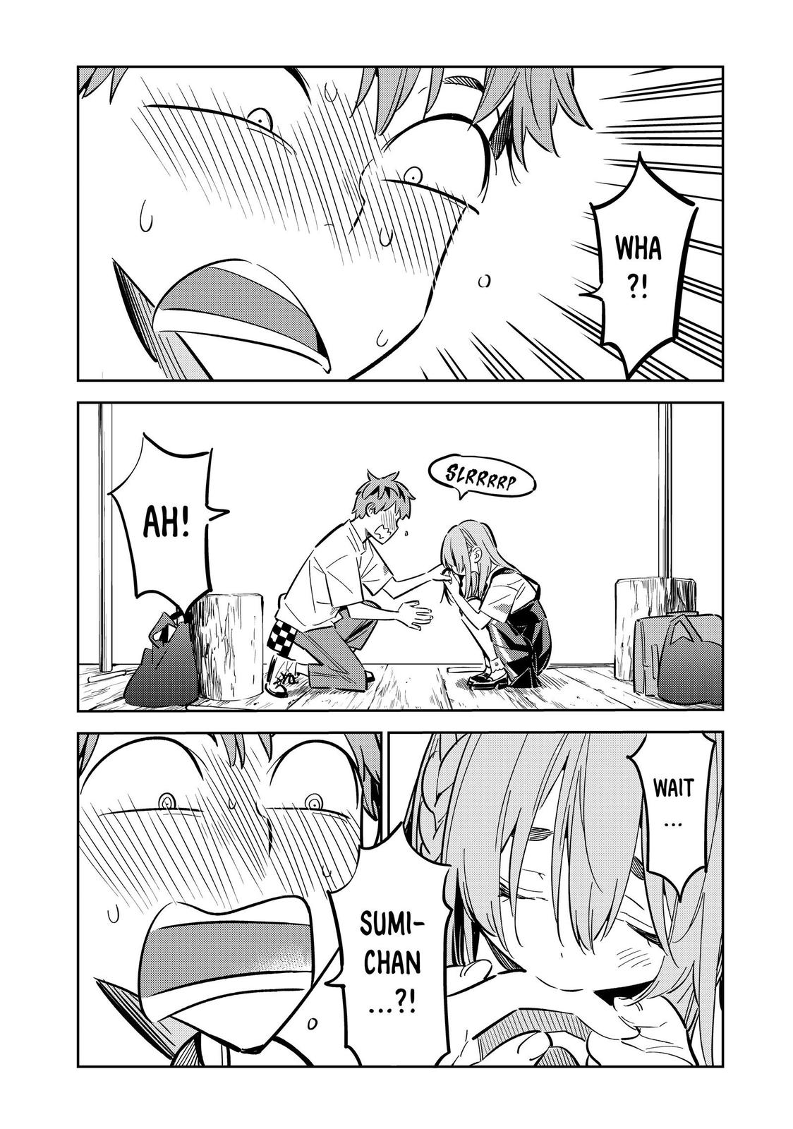 Rent-A-Girlfriend Chapter 96 - Page 13