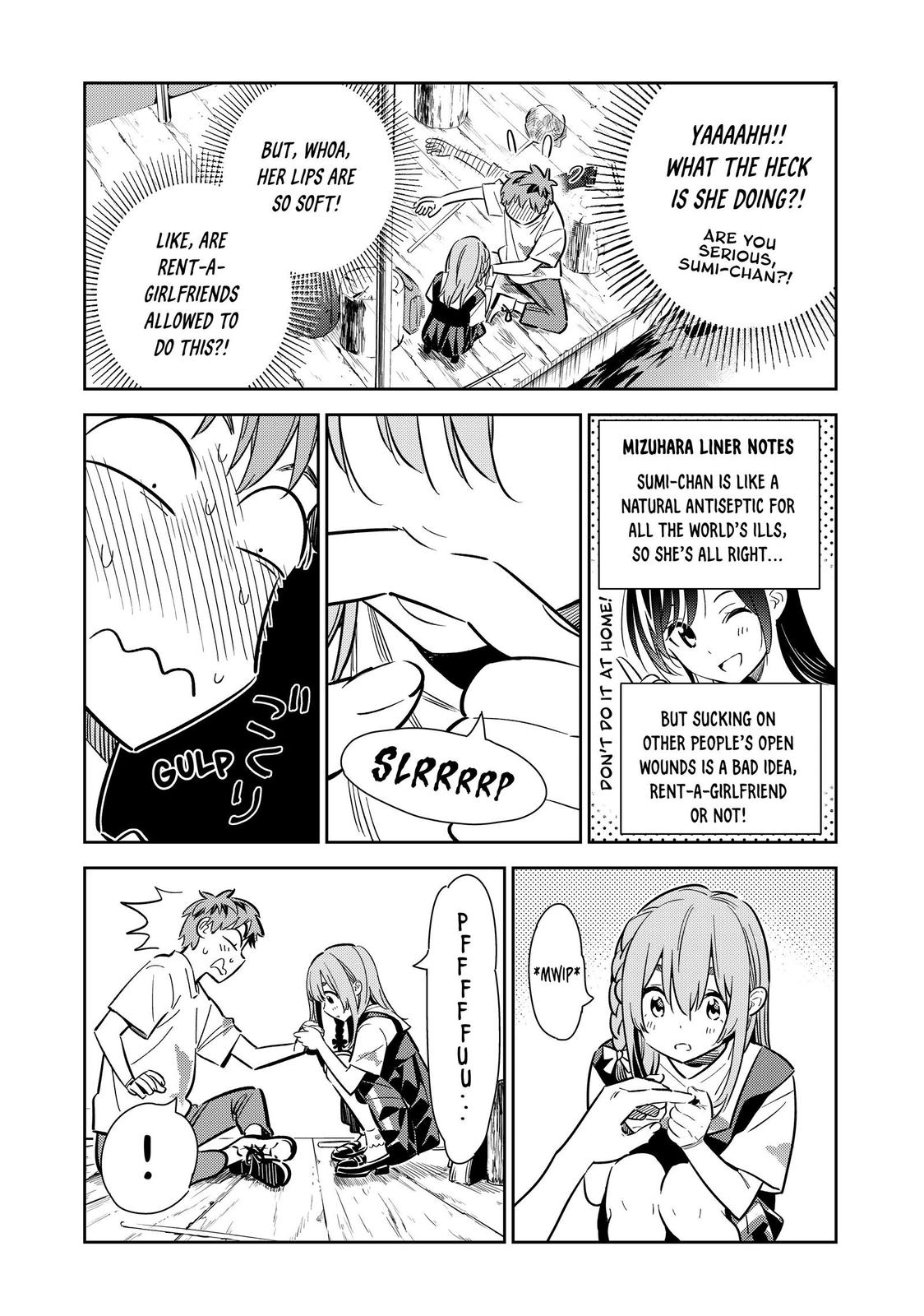 Rent-A-Girlfriend Chapter 96 - Page 14