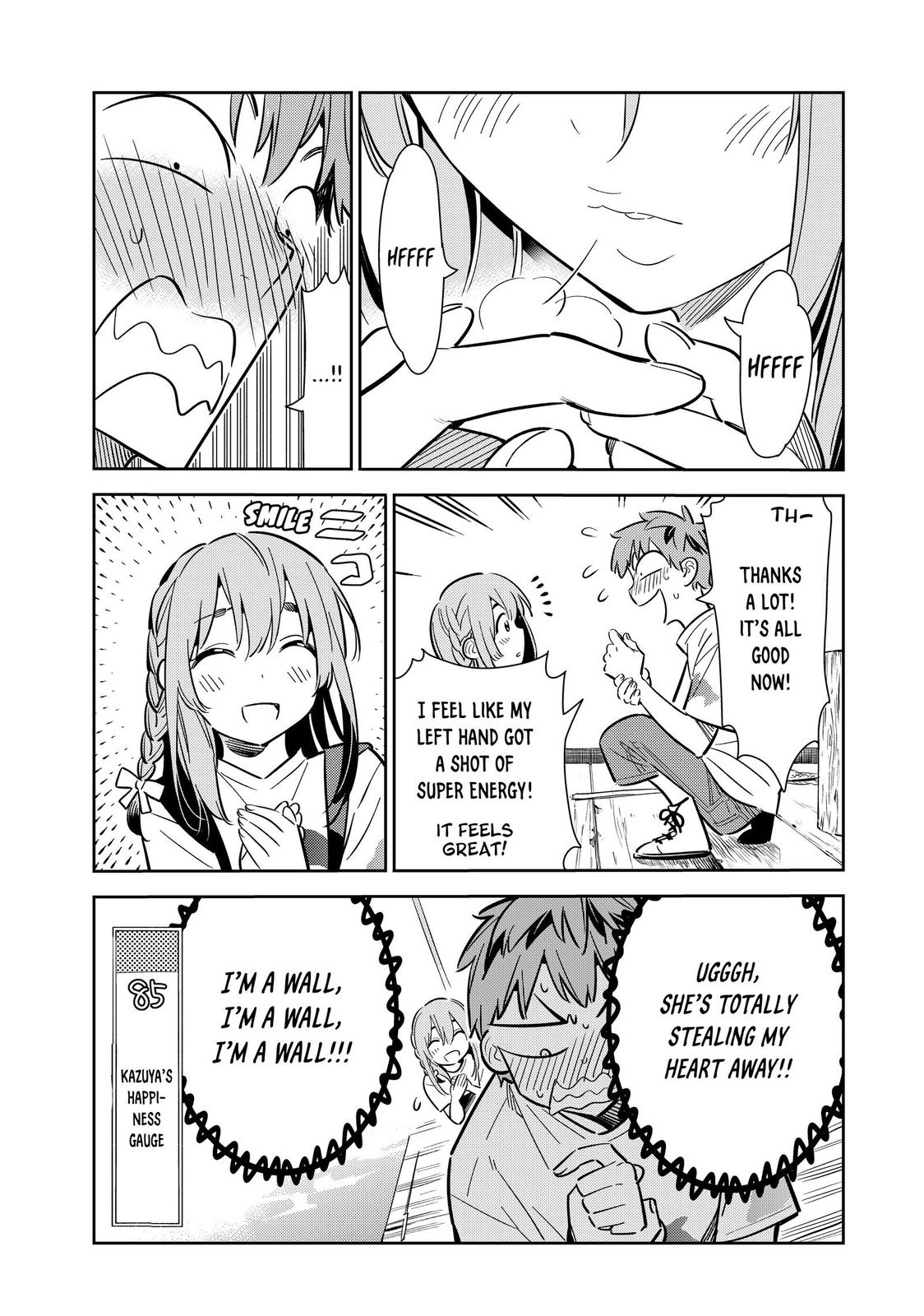 Rent-A-Girlfriend Chapter 96 - Page 15